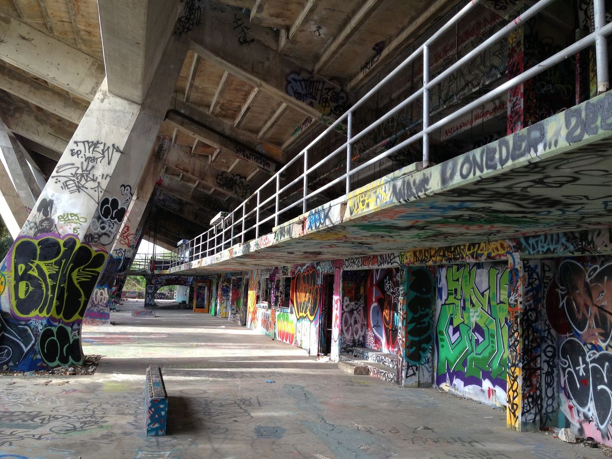 Miami Marine Stadium