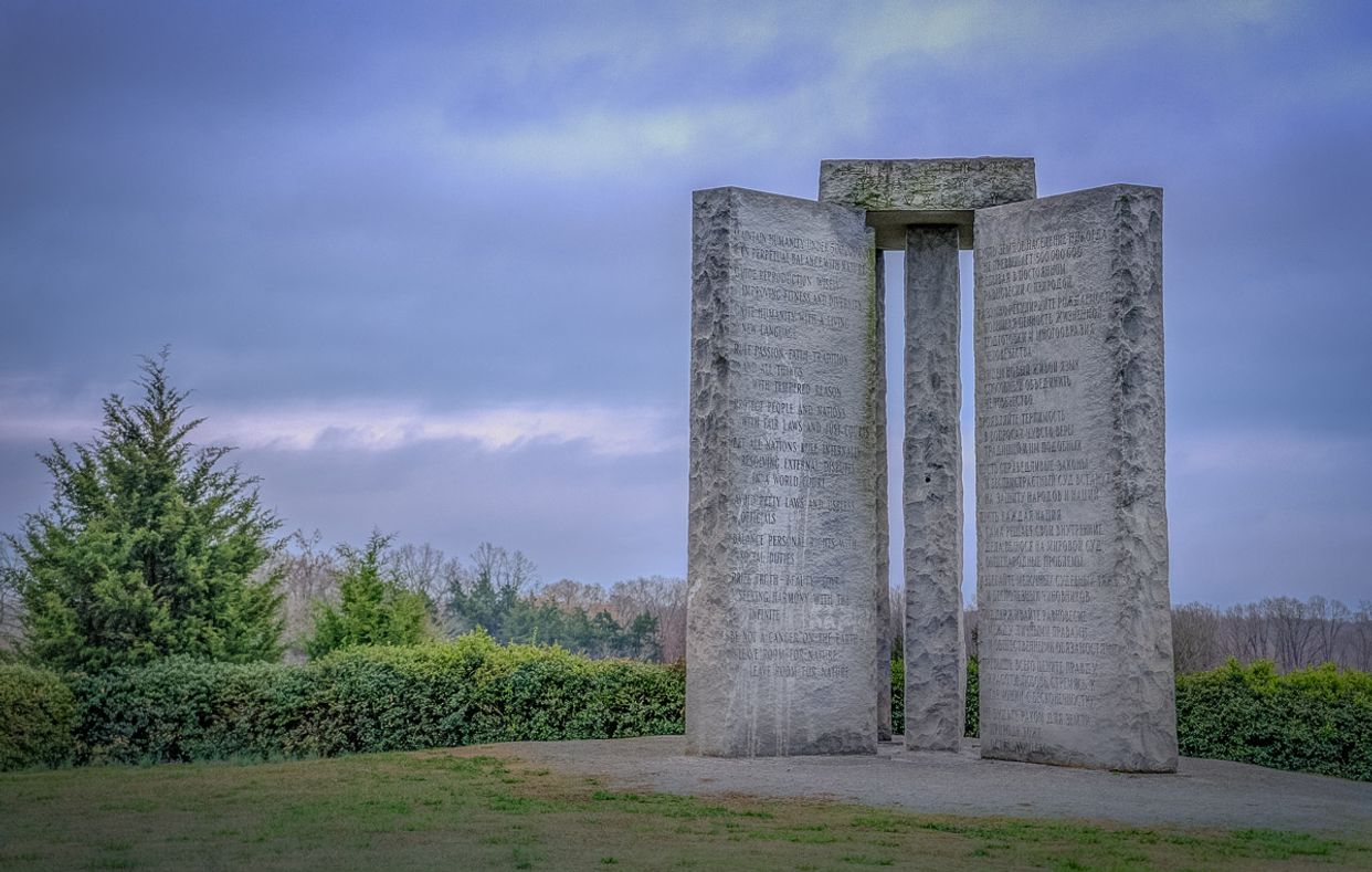 Georgia Guidestones