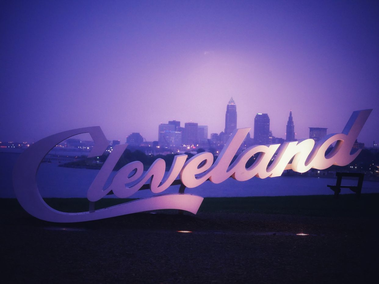 Cleveland Sign