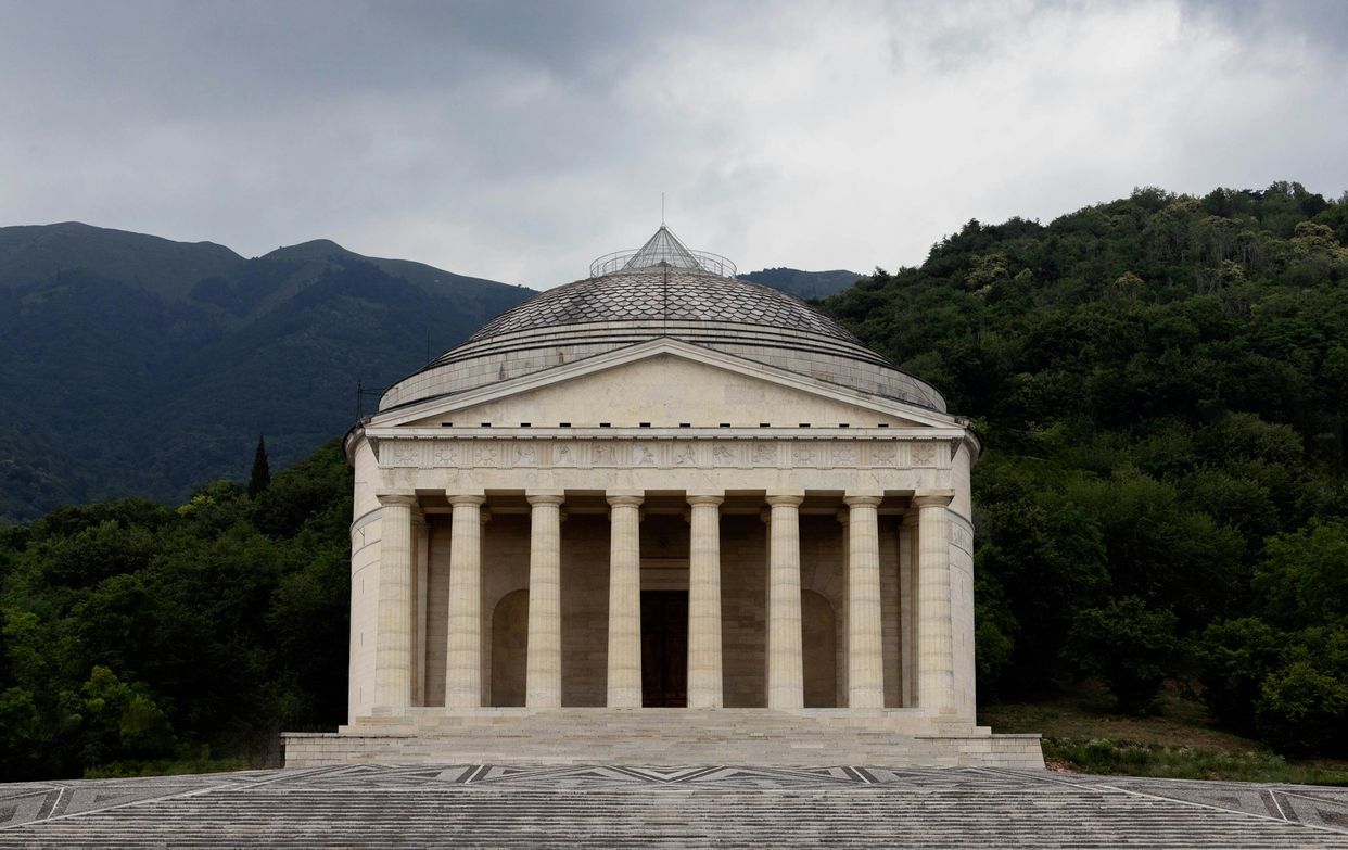 Temple of Canova