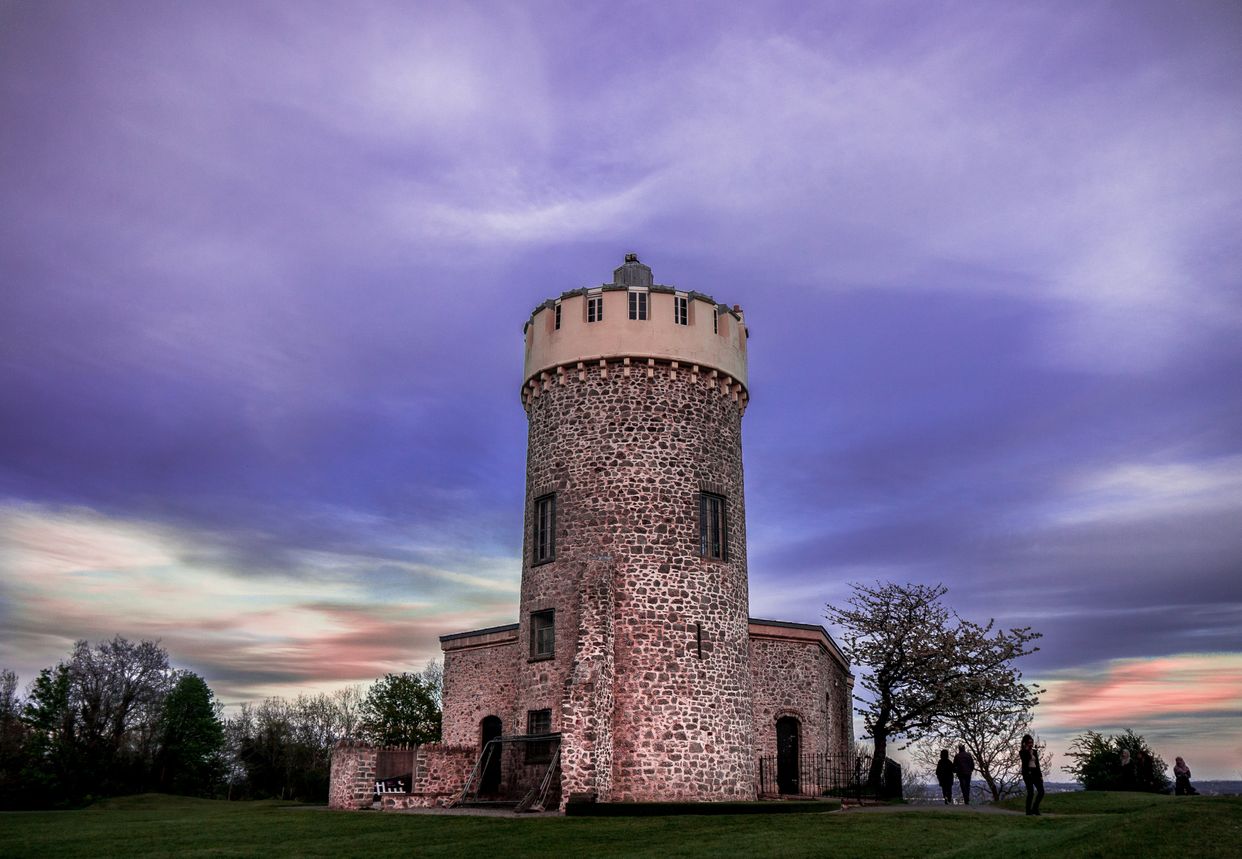 Clifton Observatory