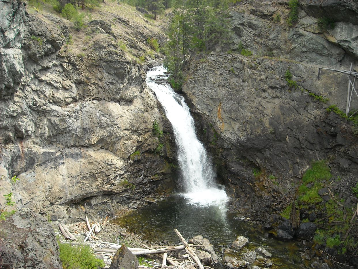 Boundary Falls 