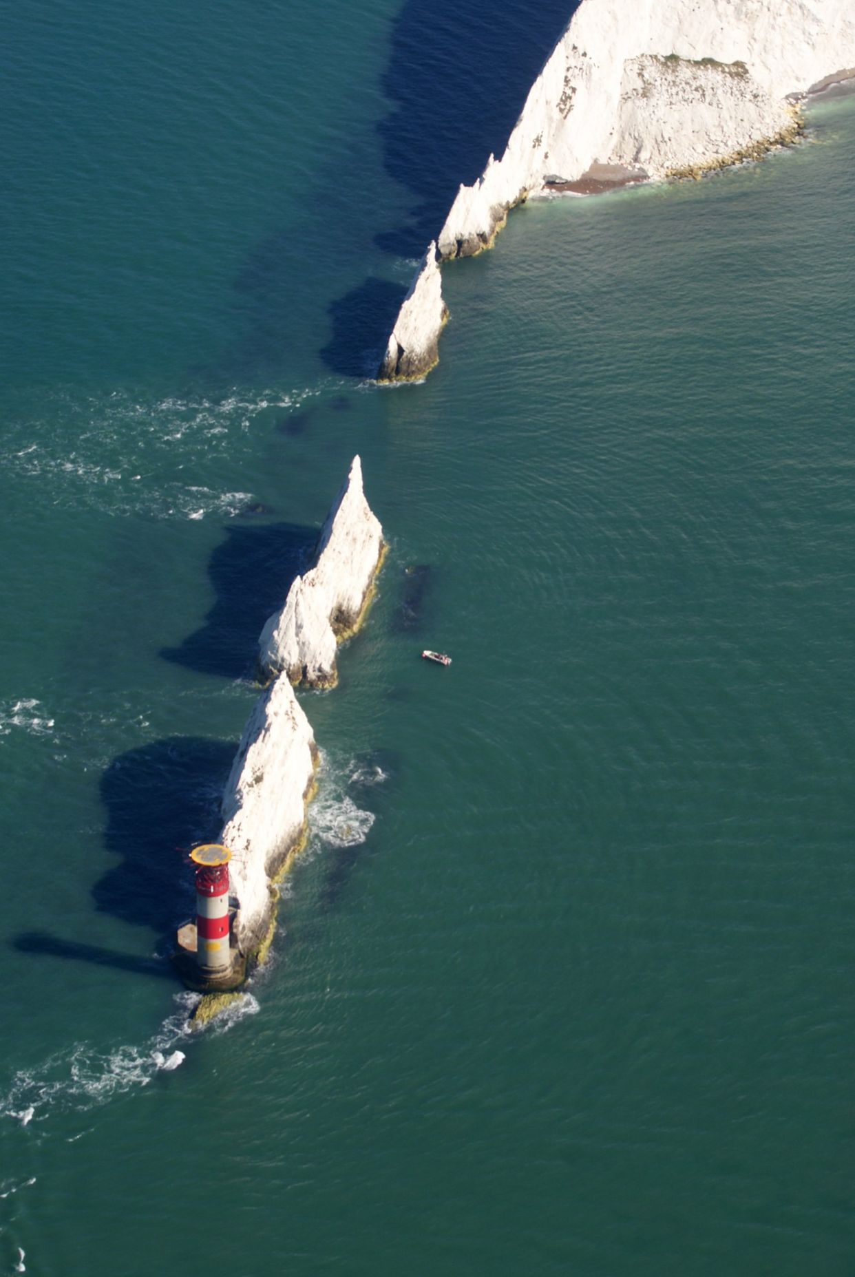 The Needles Lighthouse