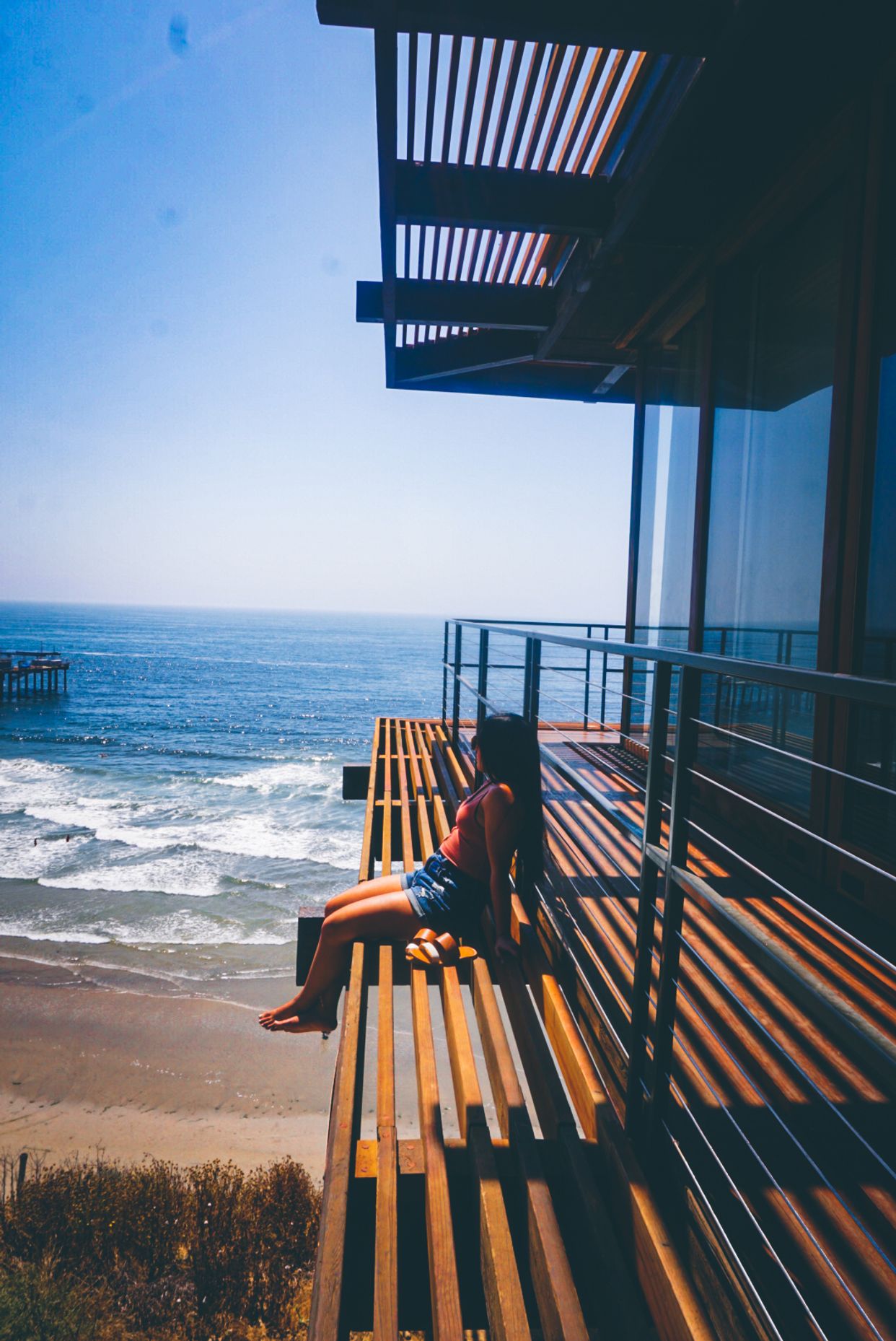 Scripps Seaside Forum