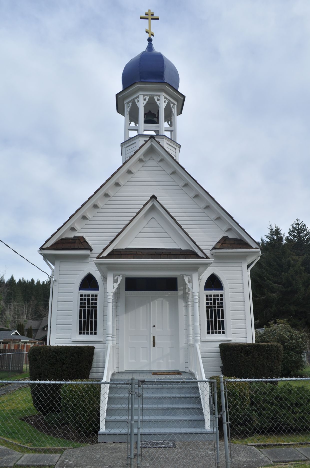 Holy Trinity Orthodox Church