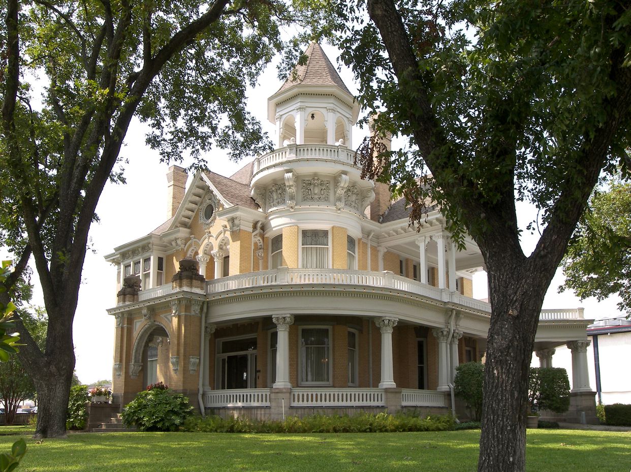 Madison Cooper House