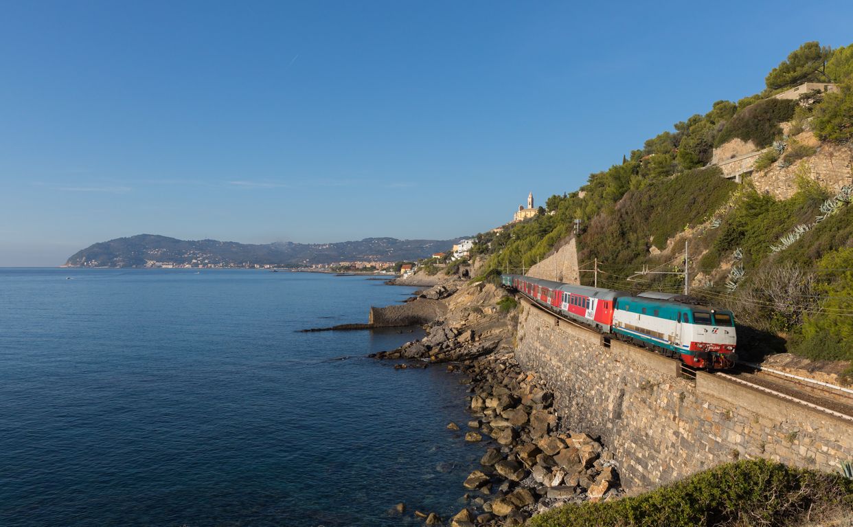 Ligurian Coast