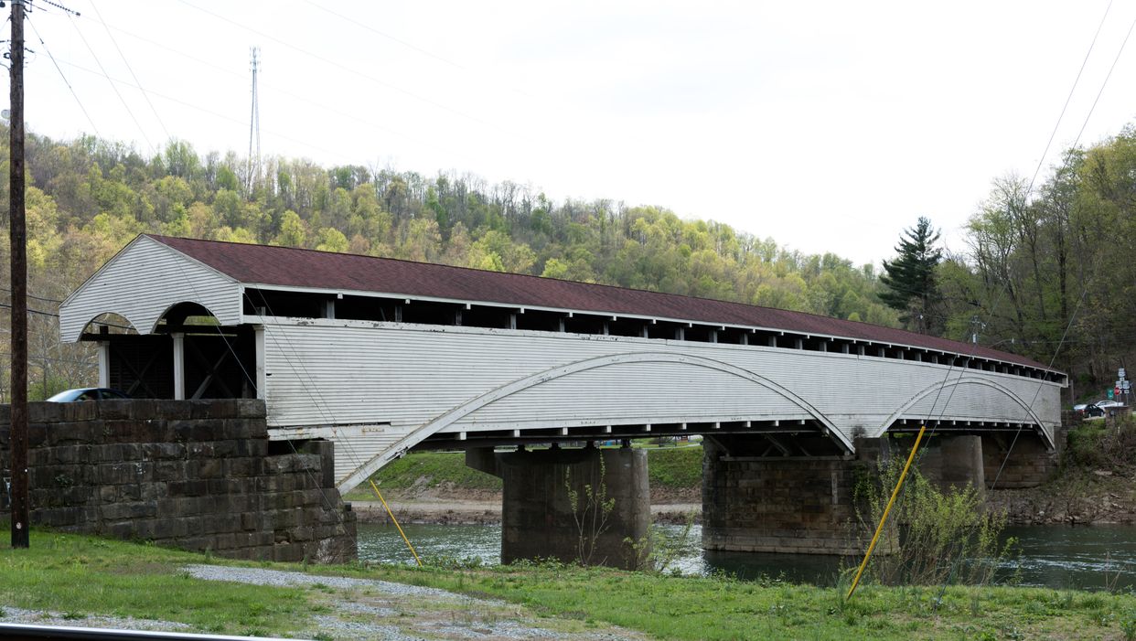 Philippi Covered Bridge