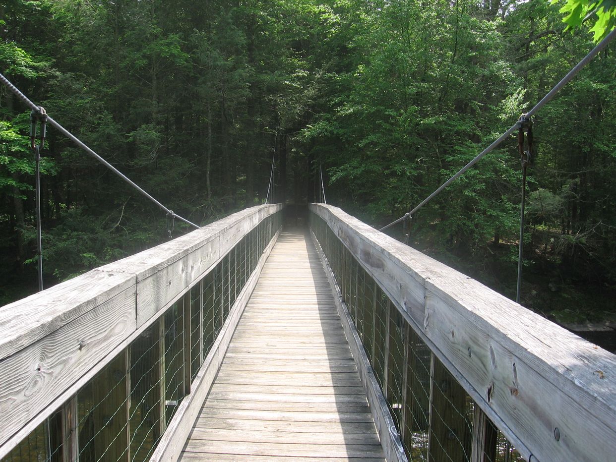 Hauser Footbridge