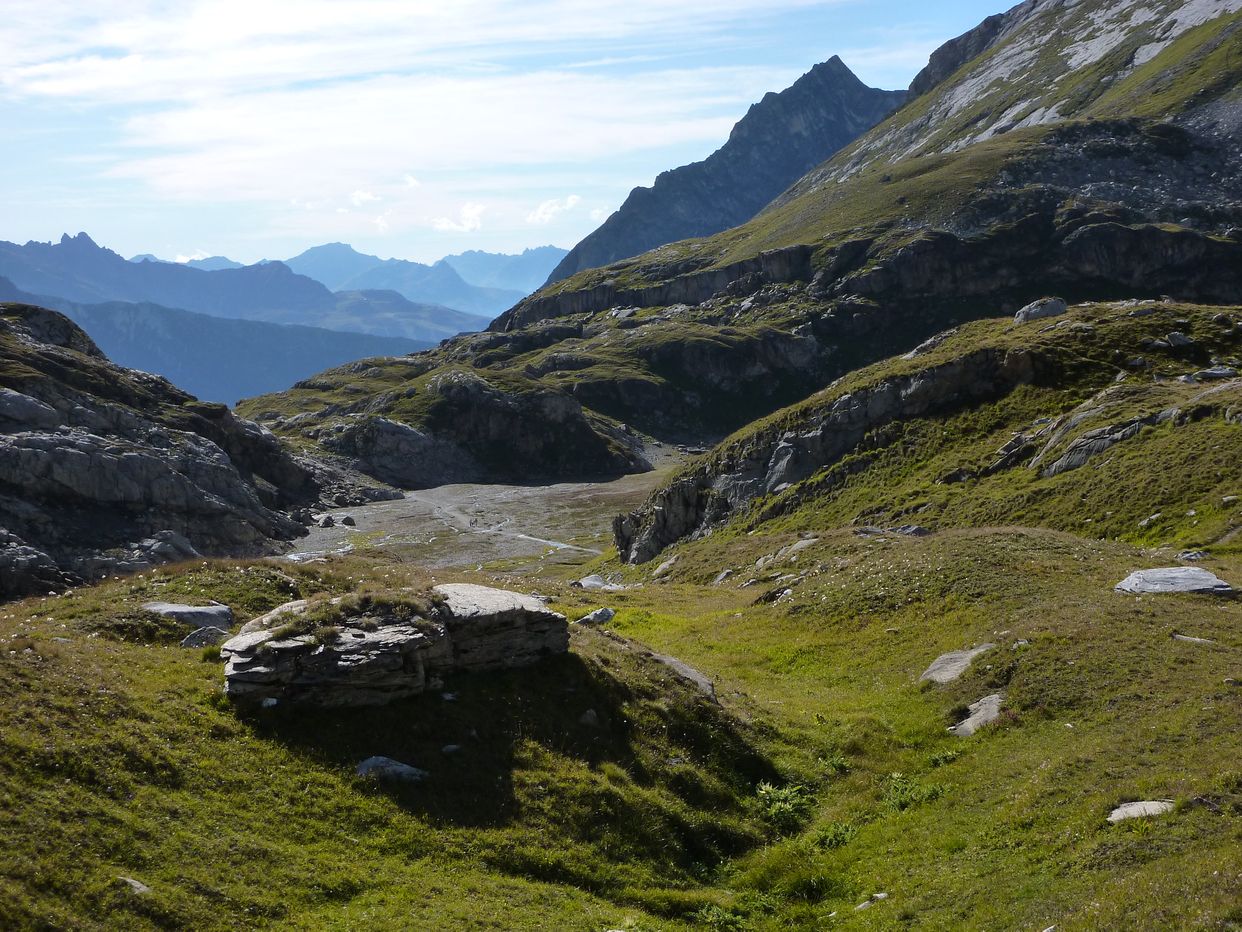 Col de la Vanoise