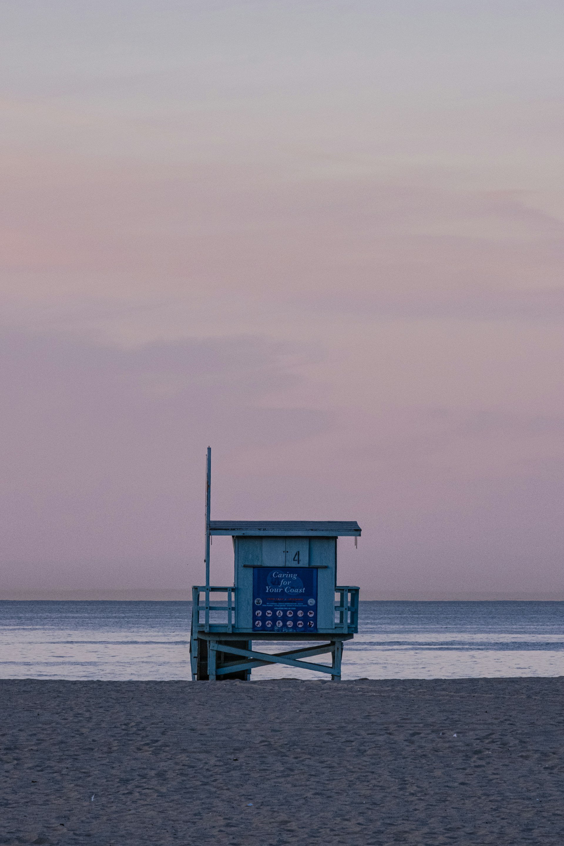 Will Rogers State Beach