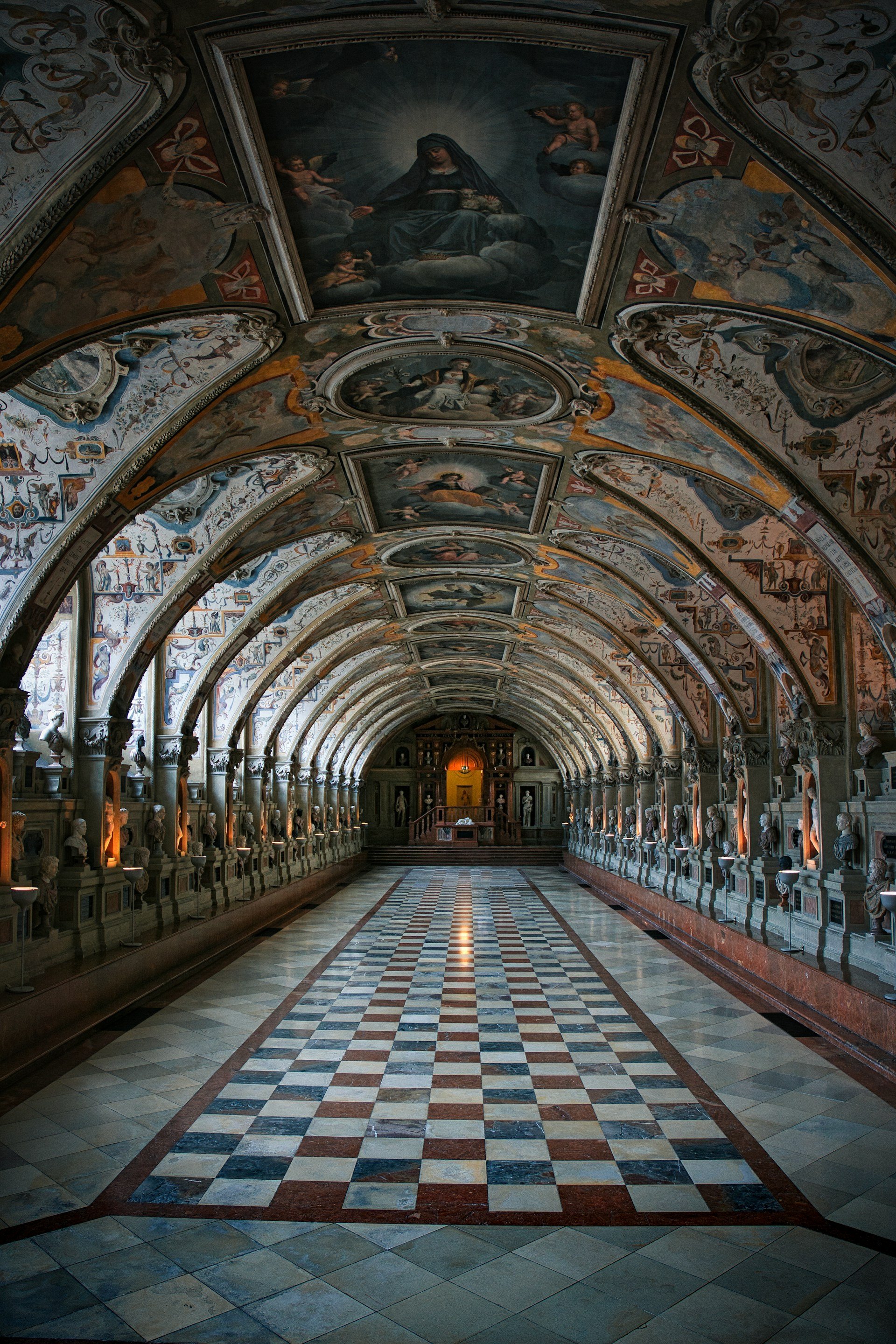 Antiquarium - Photo by F.A. Grafie