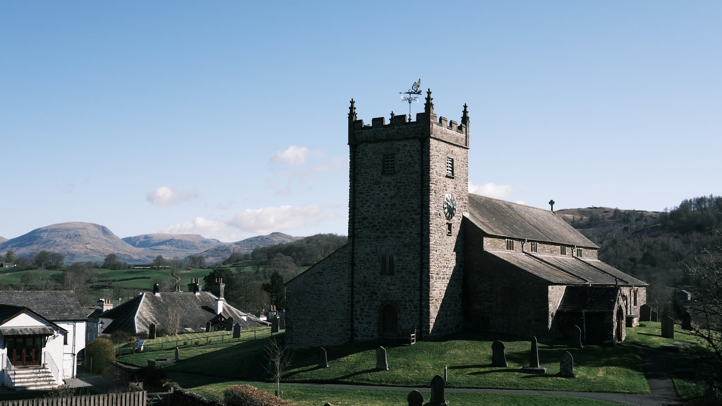 St Michael and All Angels Church