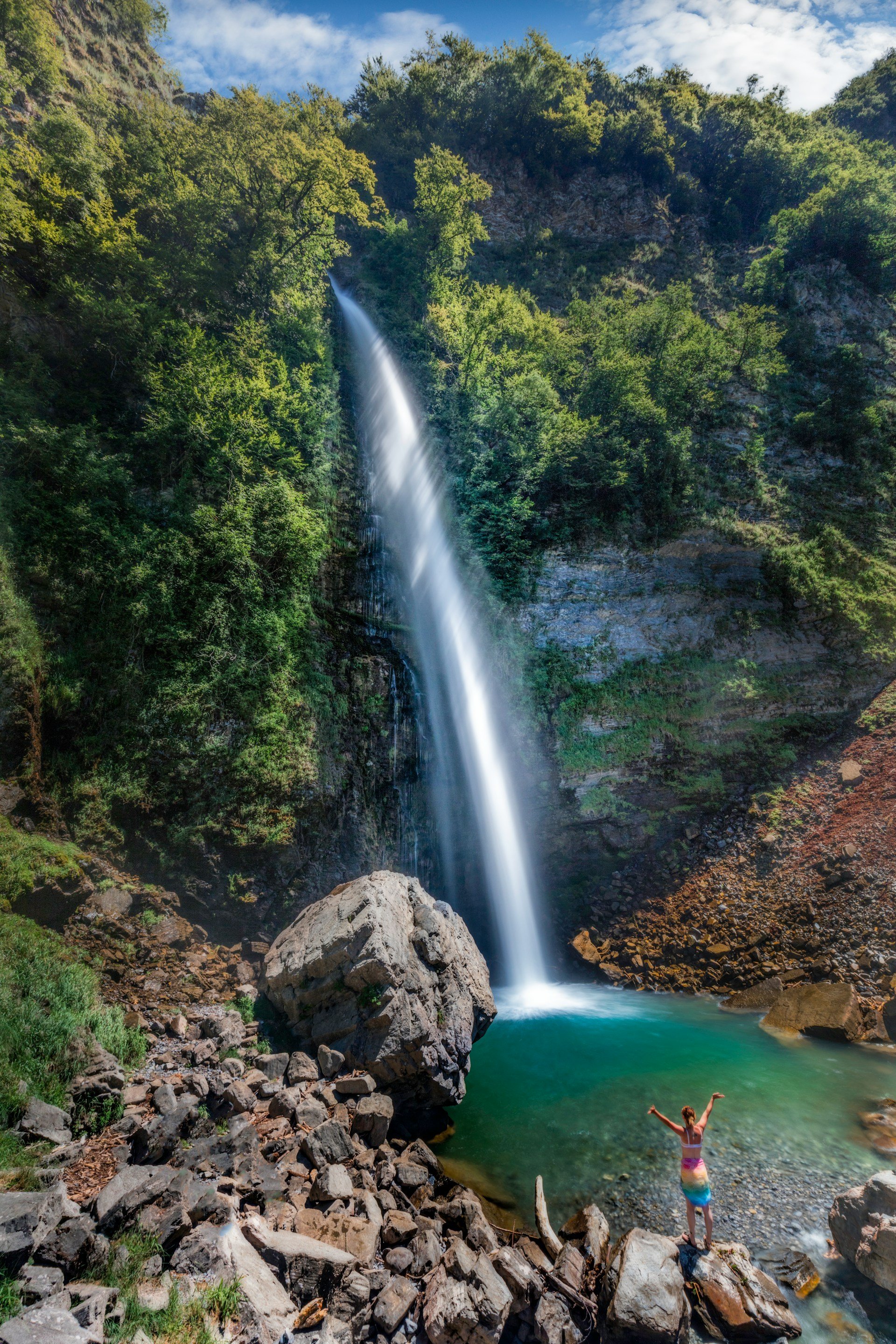 Cascata del Botto