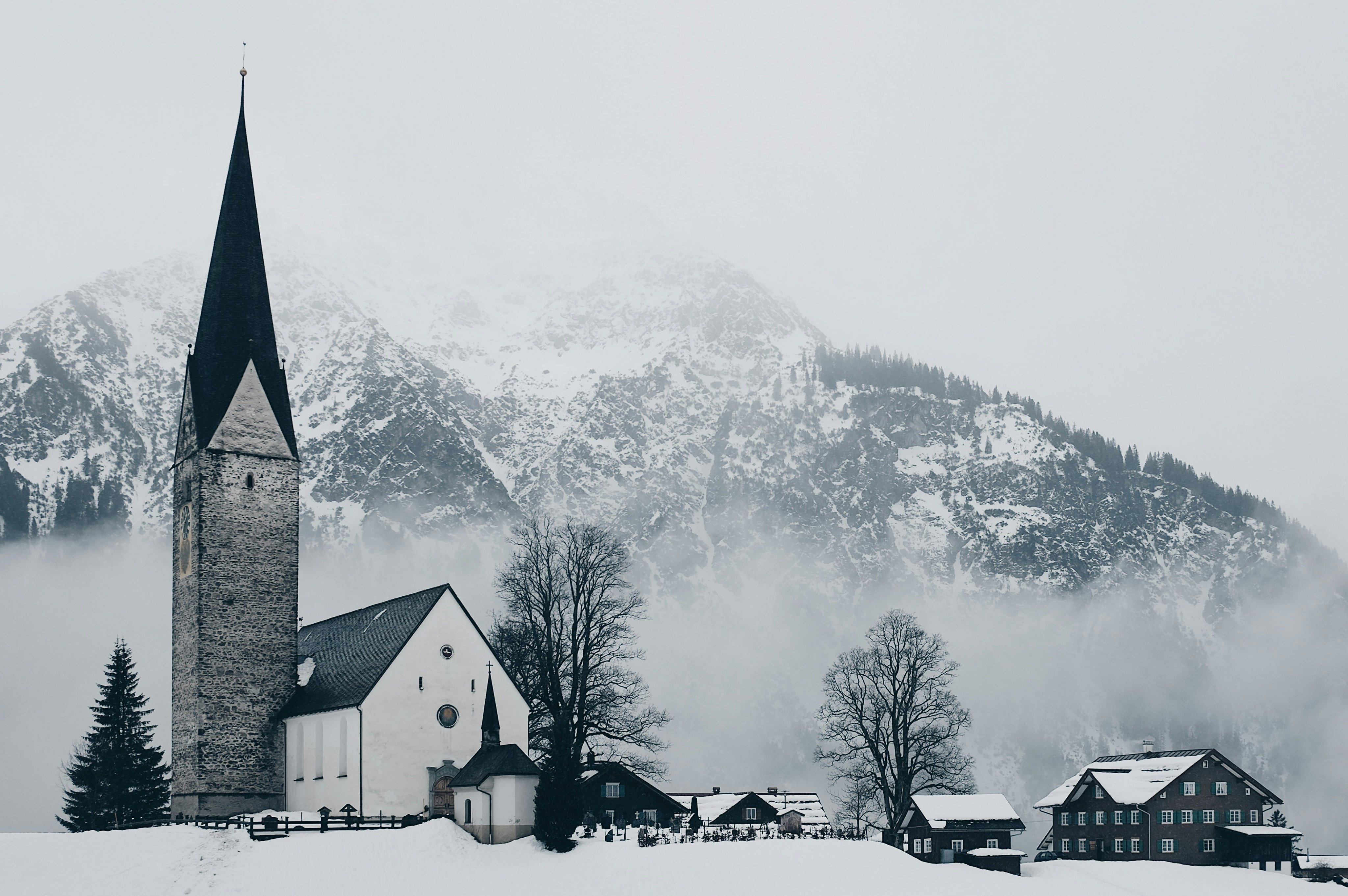 Pfarrkirche Mittelberg (Vorarlberg)