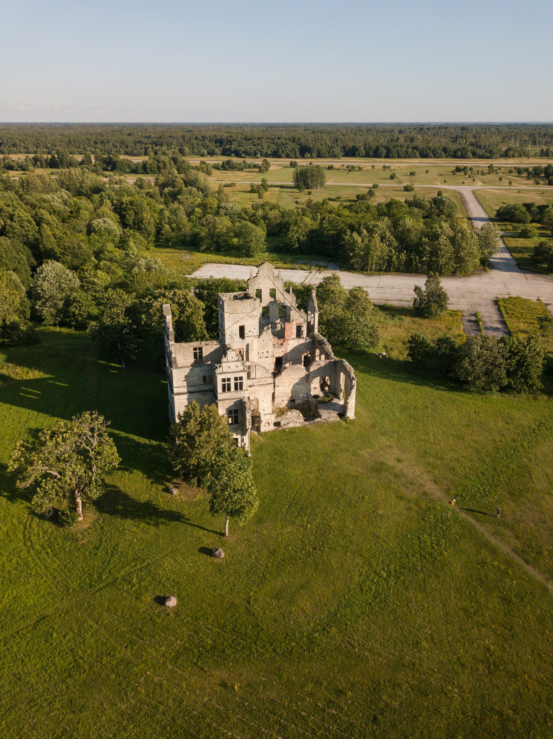 Ungru Manor - Photo by Julius Jansson