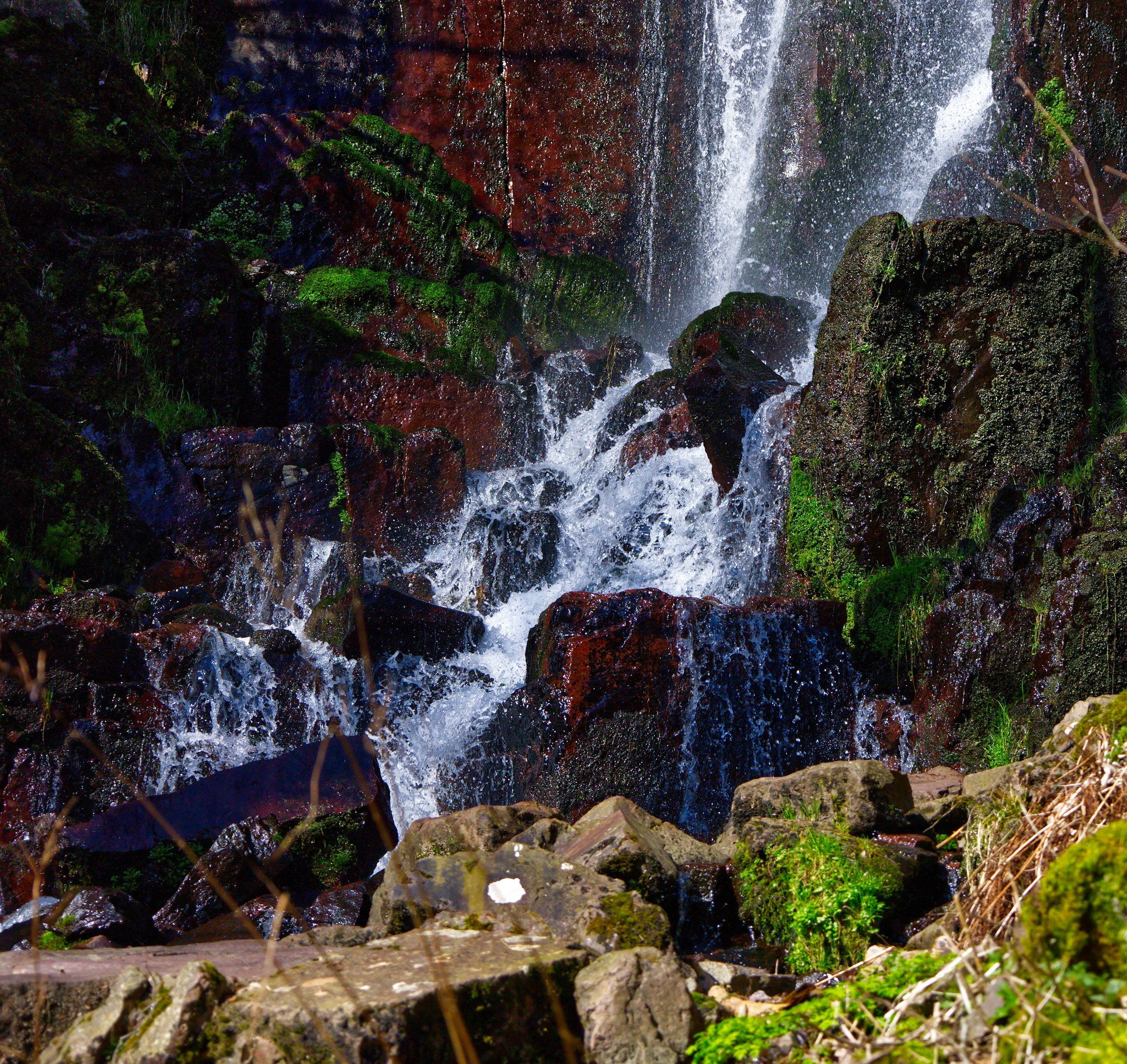 Cascade du Nideck