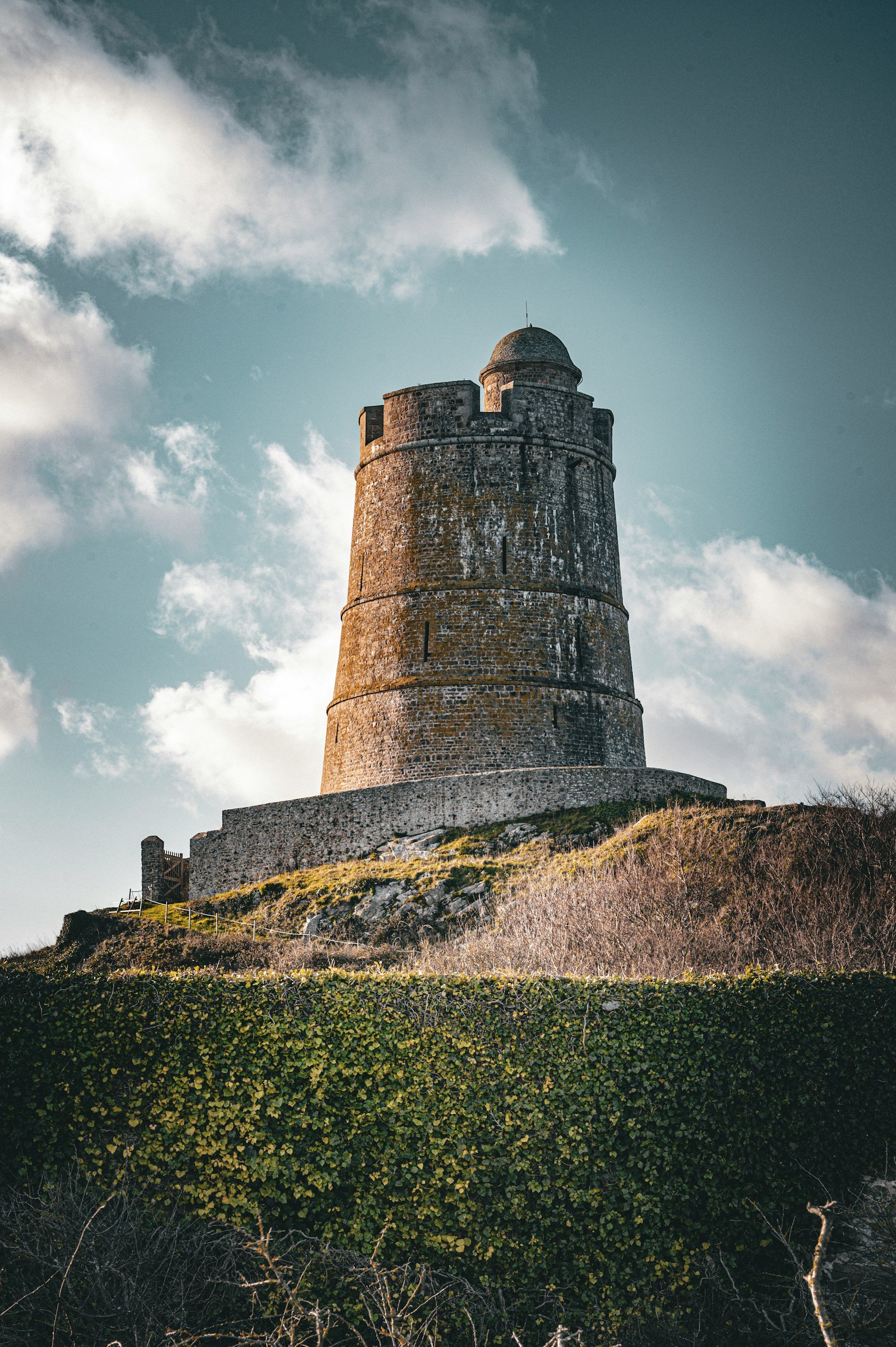 Tour Vauban and Fort de la Hougue