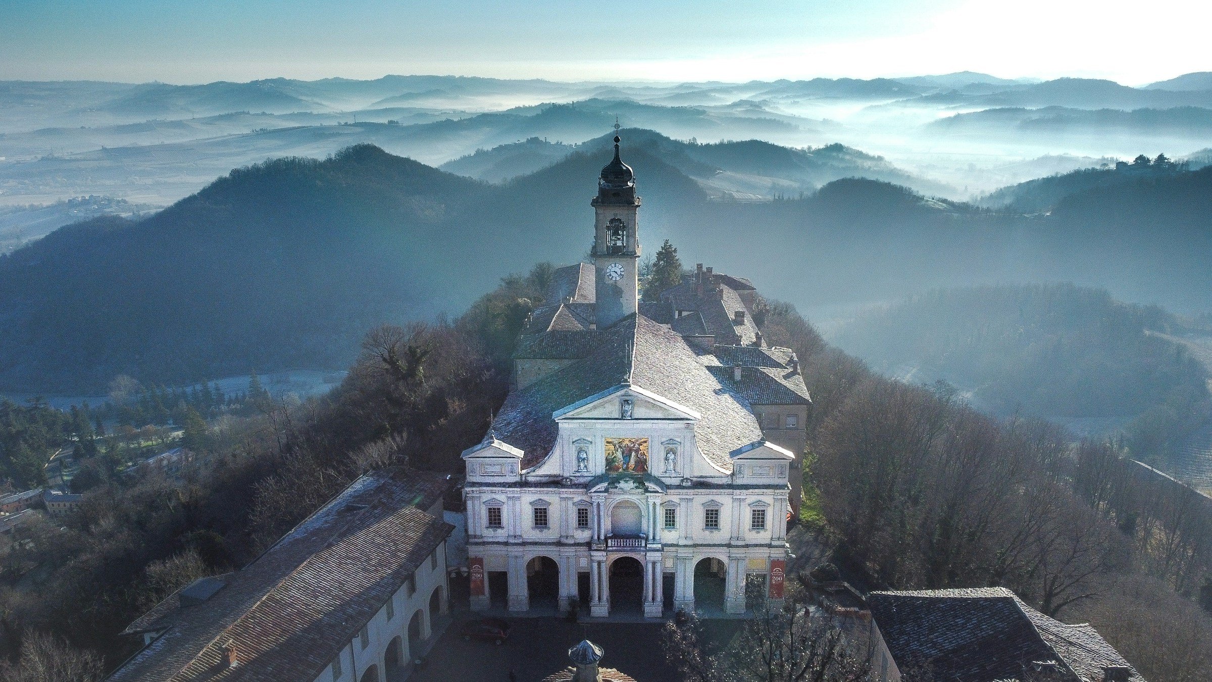 Sacro Monte di Crea - Photo by Roby Allario