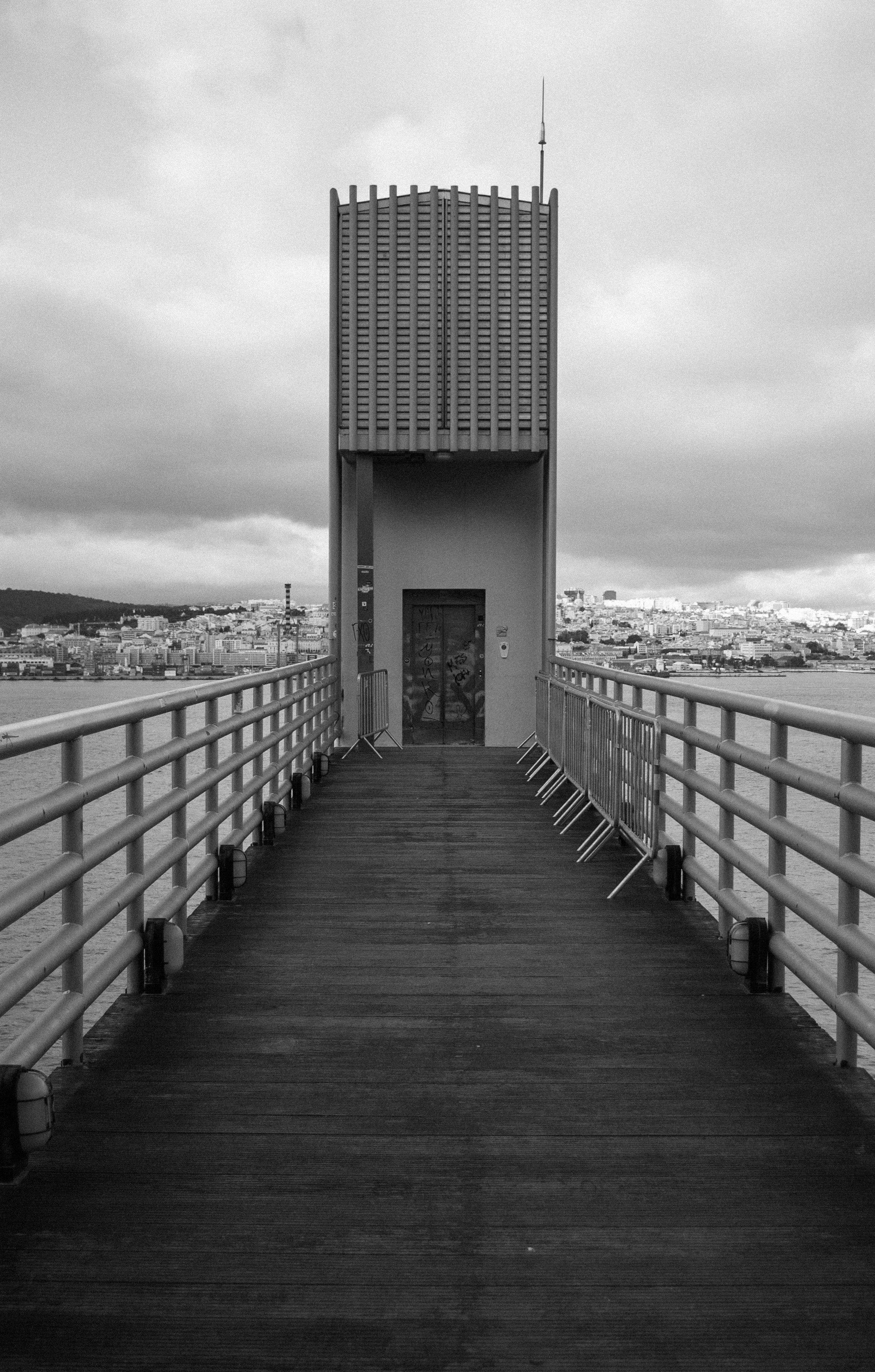 Boca do Vento Panoramic Elevator