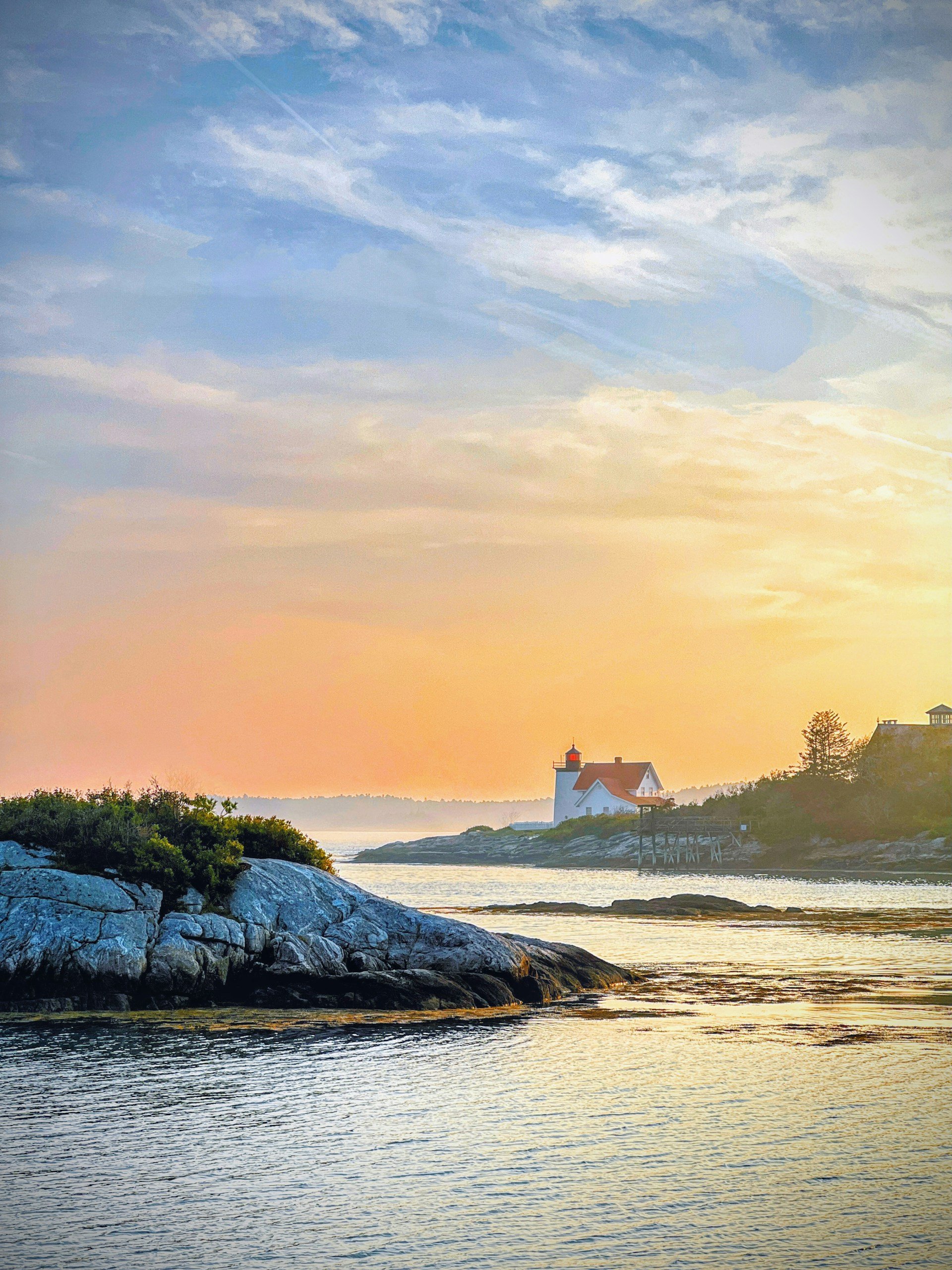 Hendrick's Head Lighthouse - Photo by Lindsay Doyle