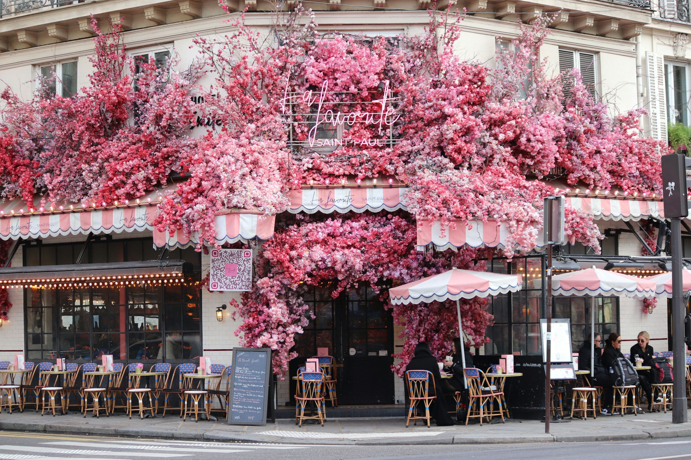 La Favorite Saint-Paul