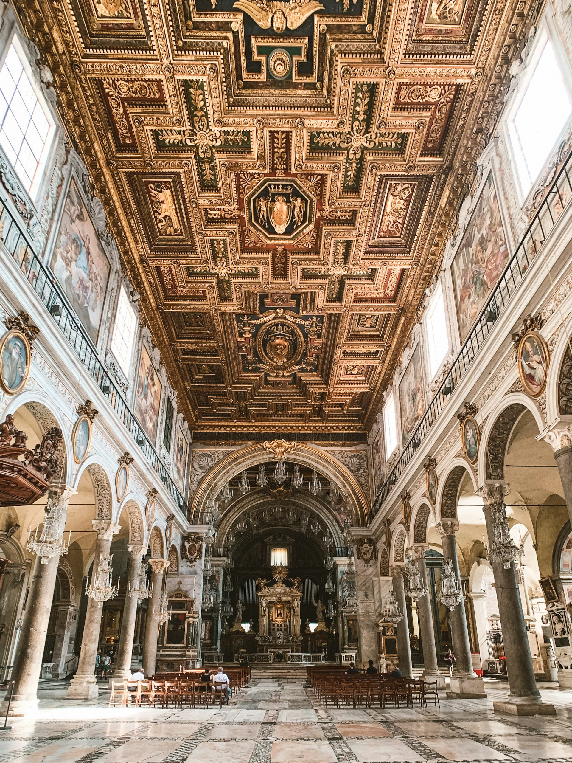 Santa Maria in Aracoeli Basilica