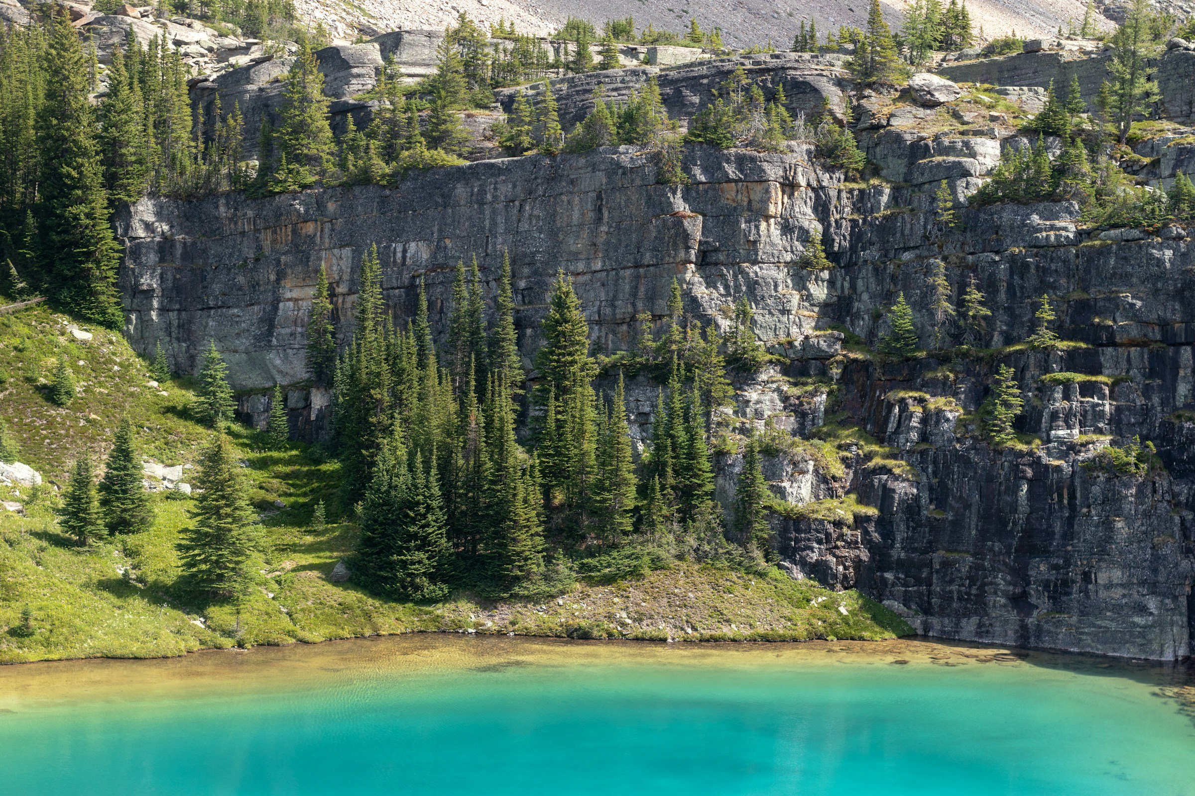 Oesa Lake