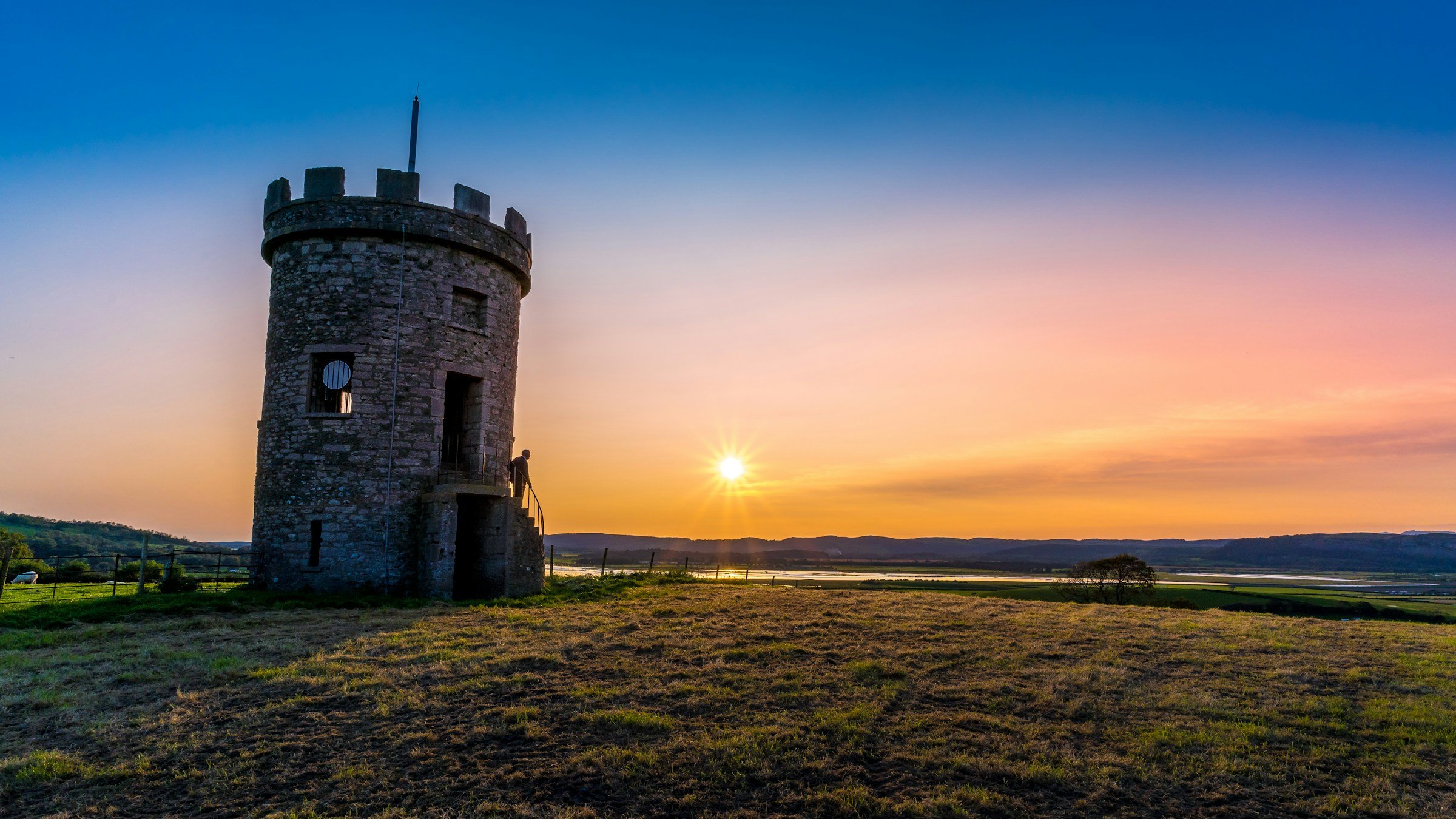 St Anthony’s Tower