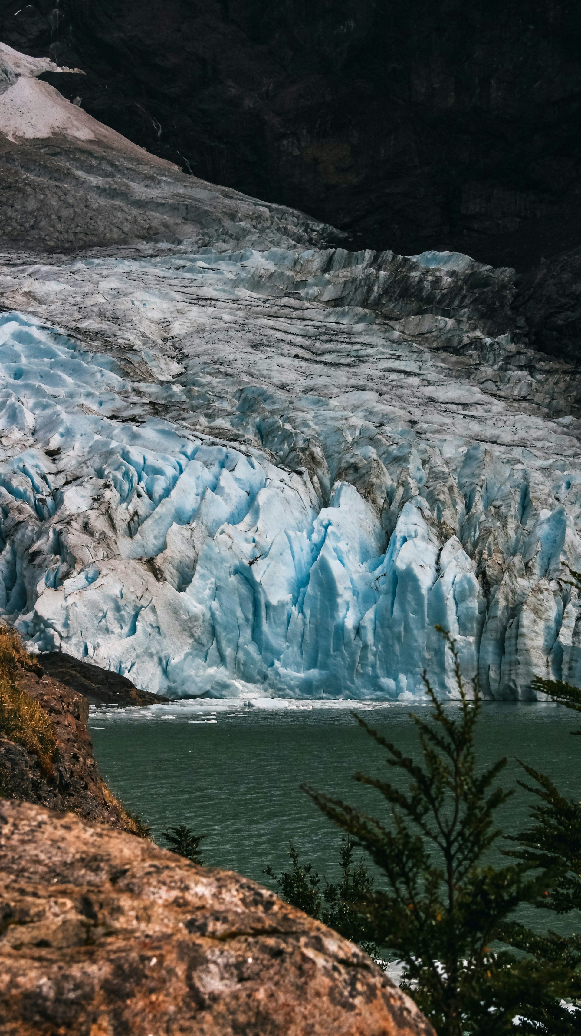 Mirador Glaciar Serrano - Photo by Sebastian Olivos