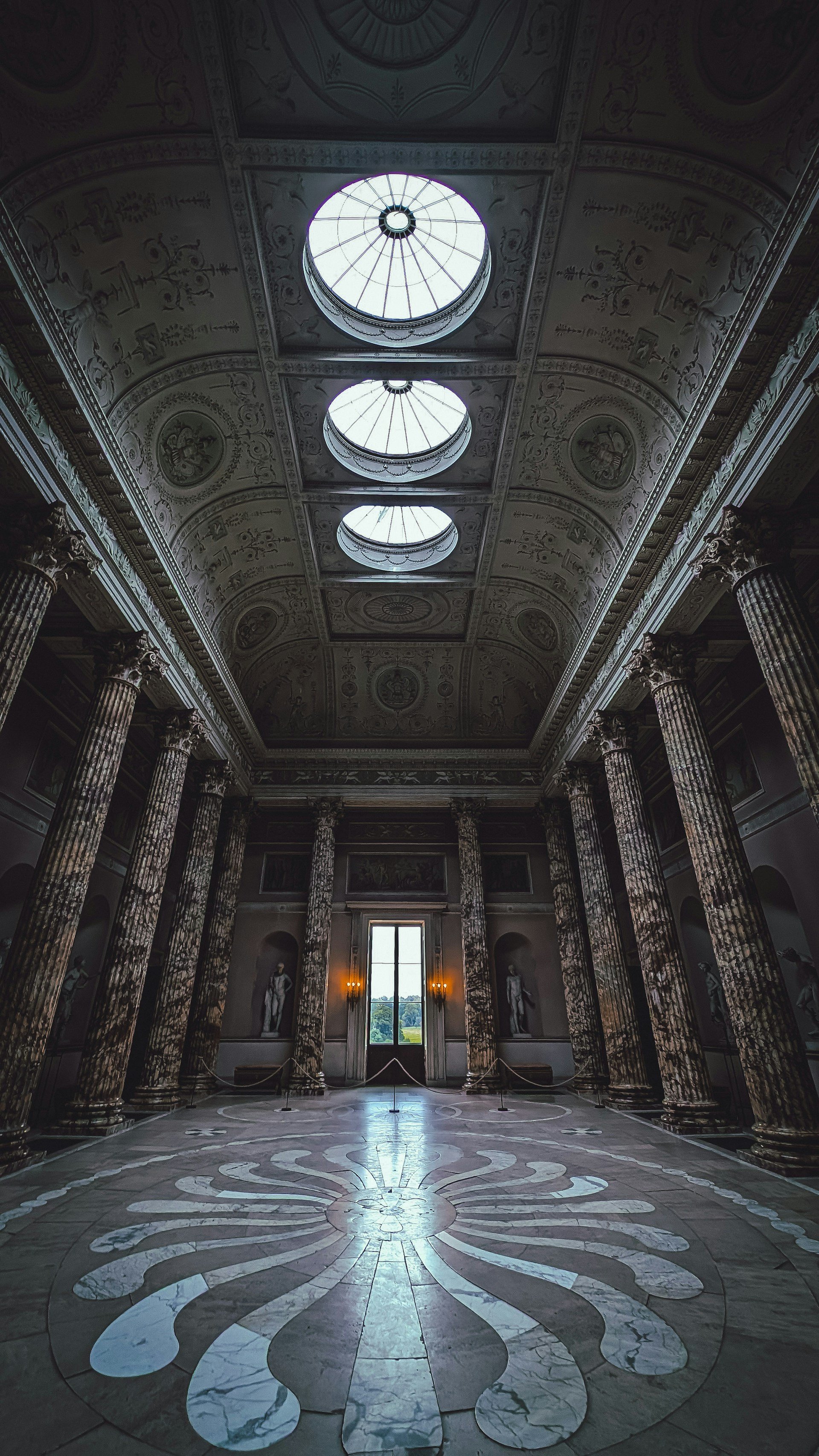 National Trust - Kedleston Hall