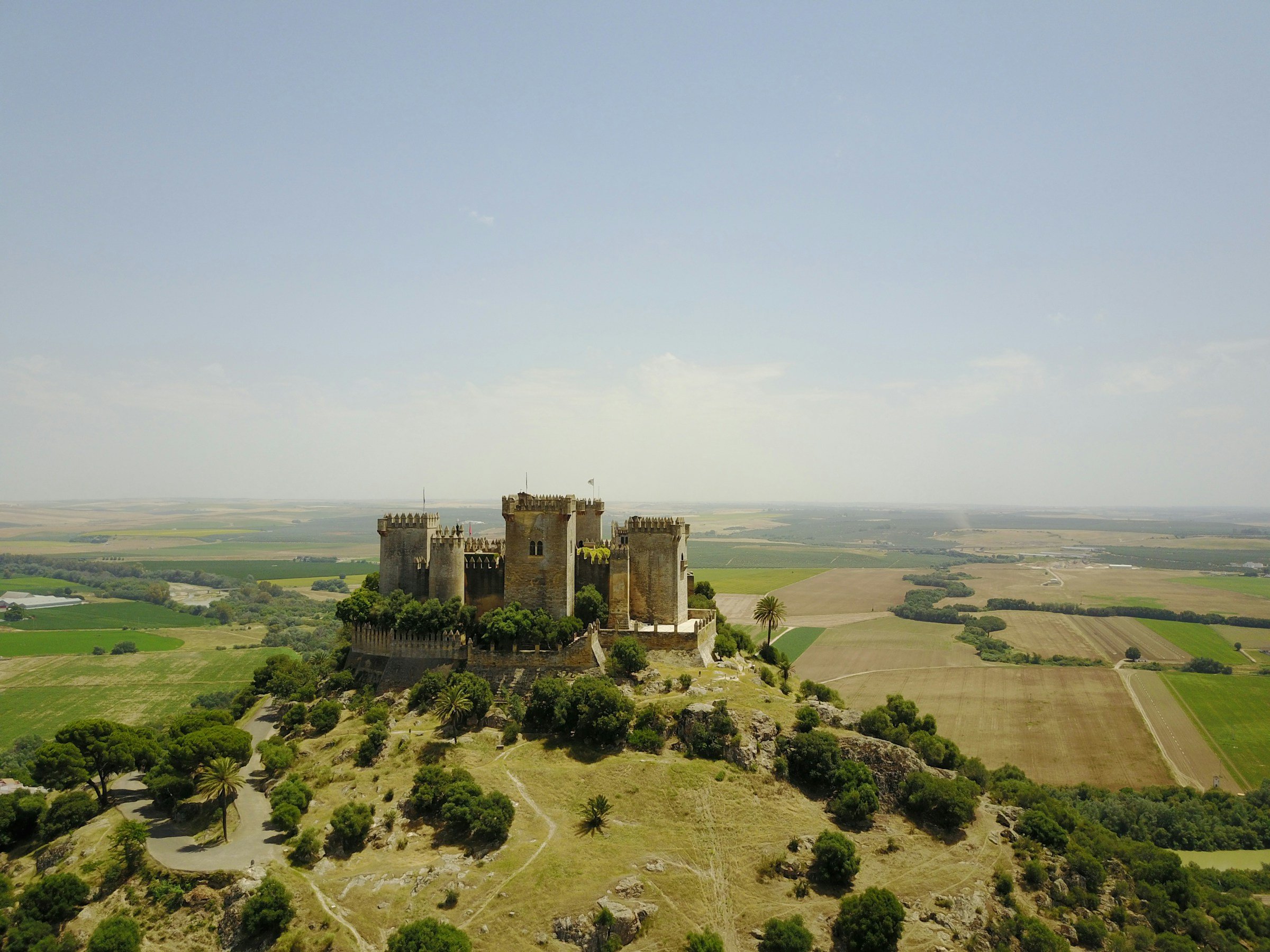 Castillo de Almodóvar - Photo by Lars Stuifbergen