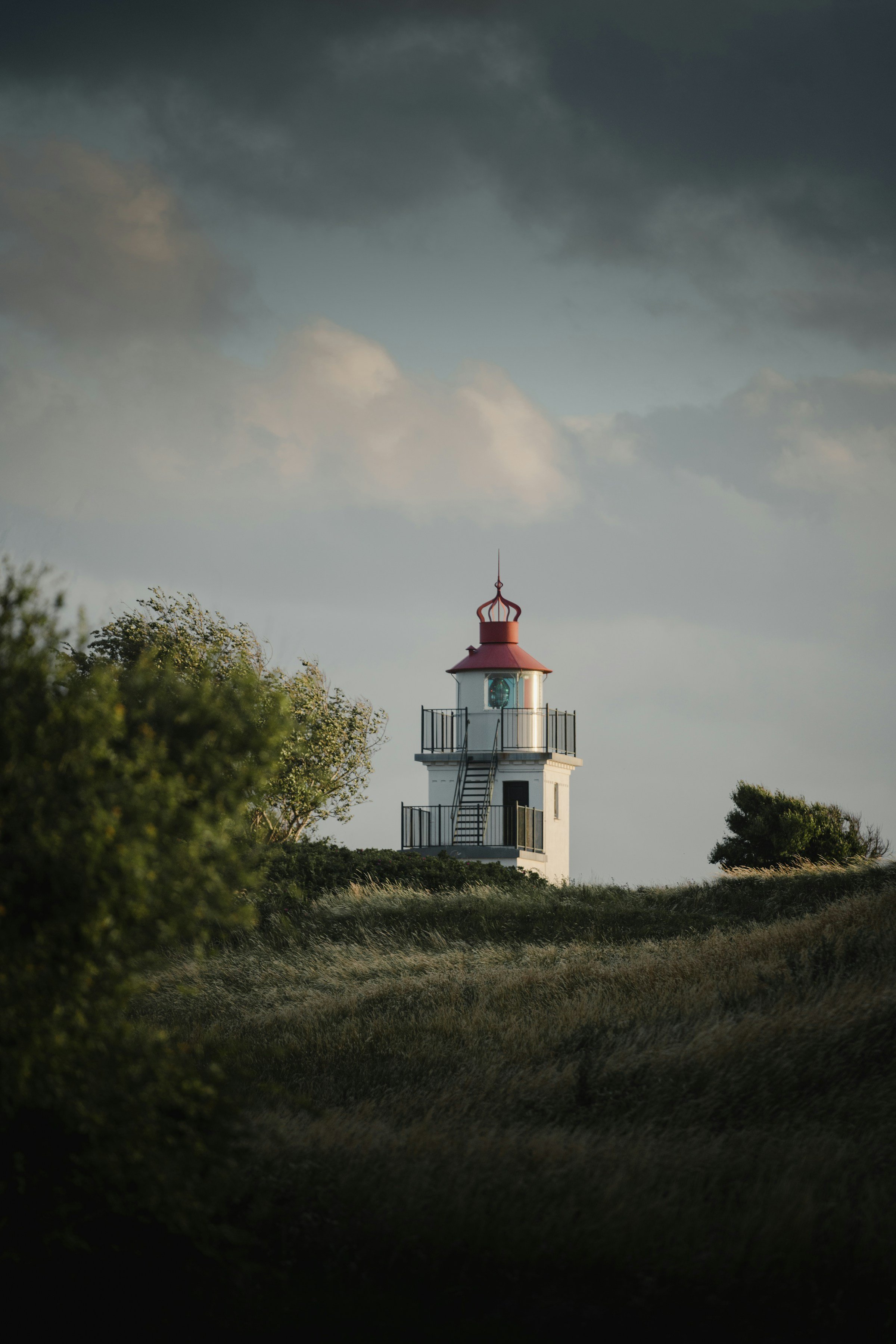 Spodsbjerg Fyr