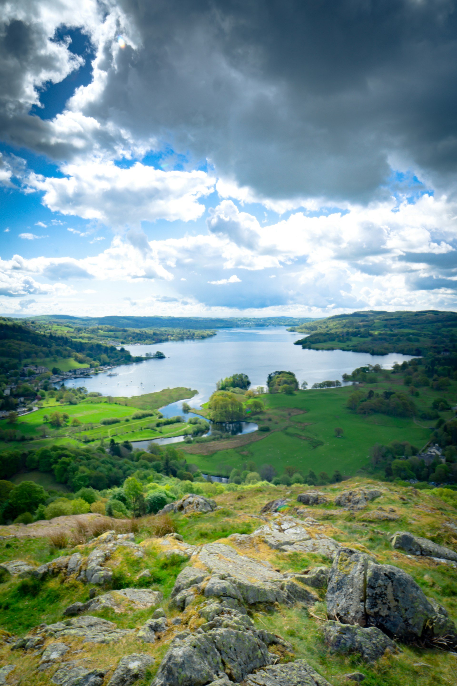 Todd Crag