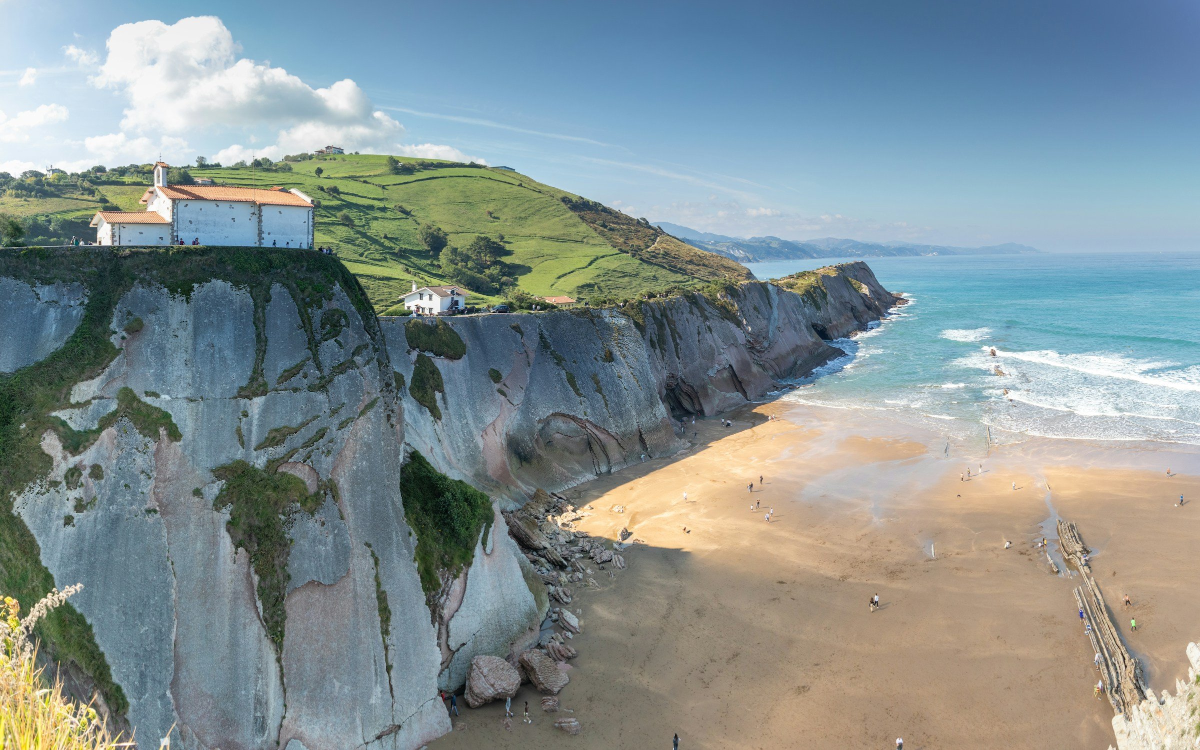 Playa de Zumaia