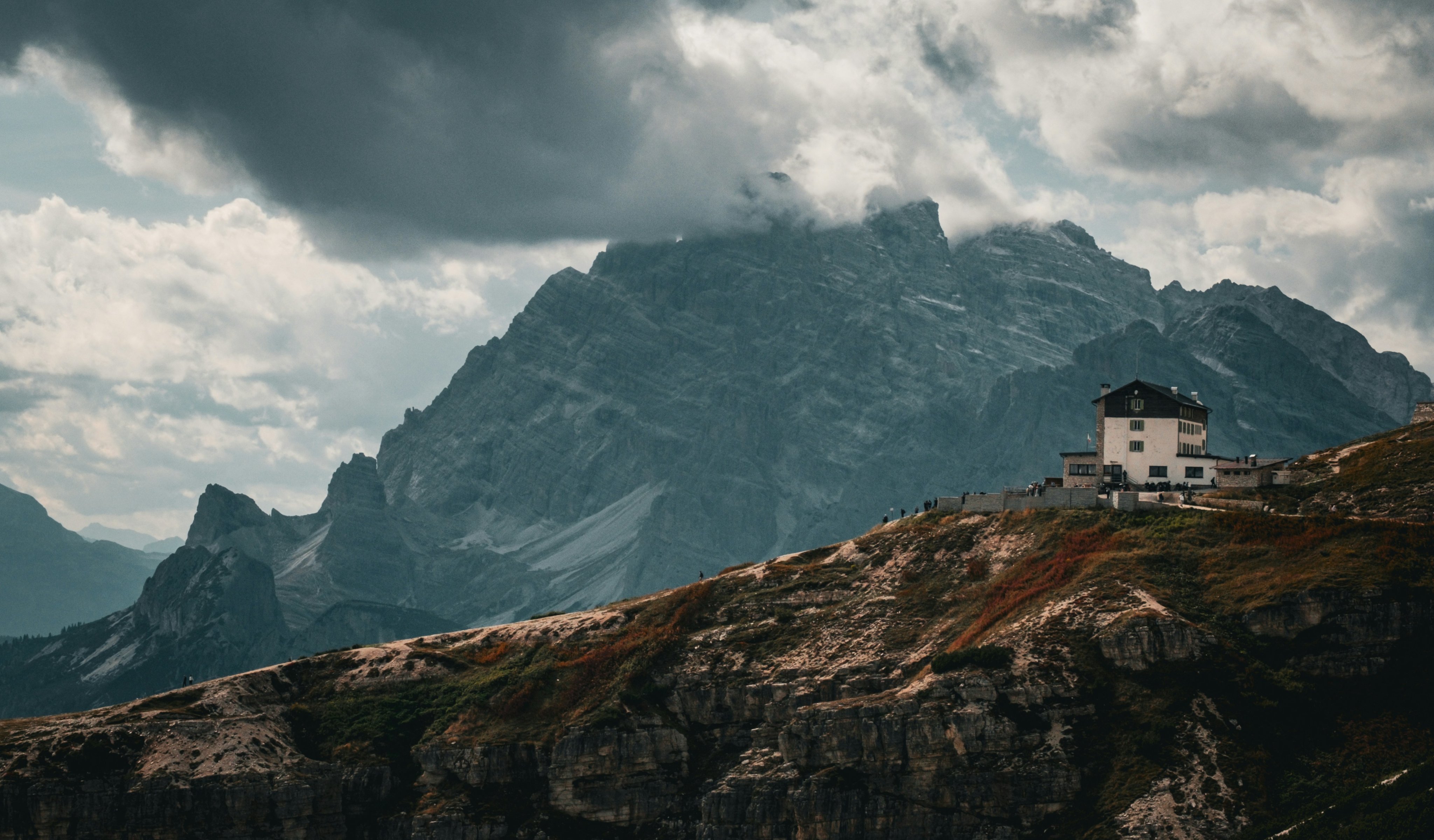 Auronzo Hütte