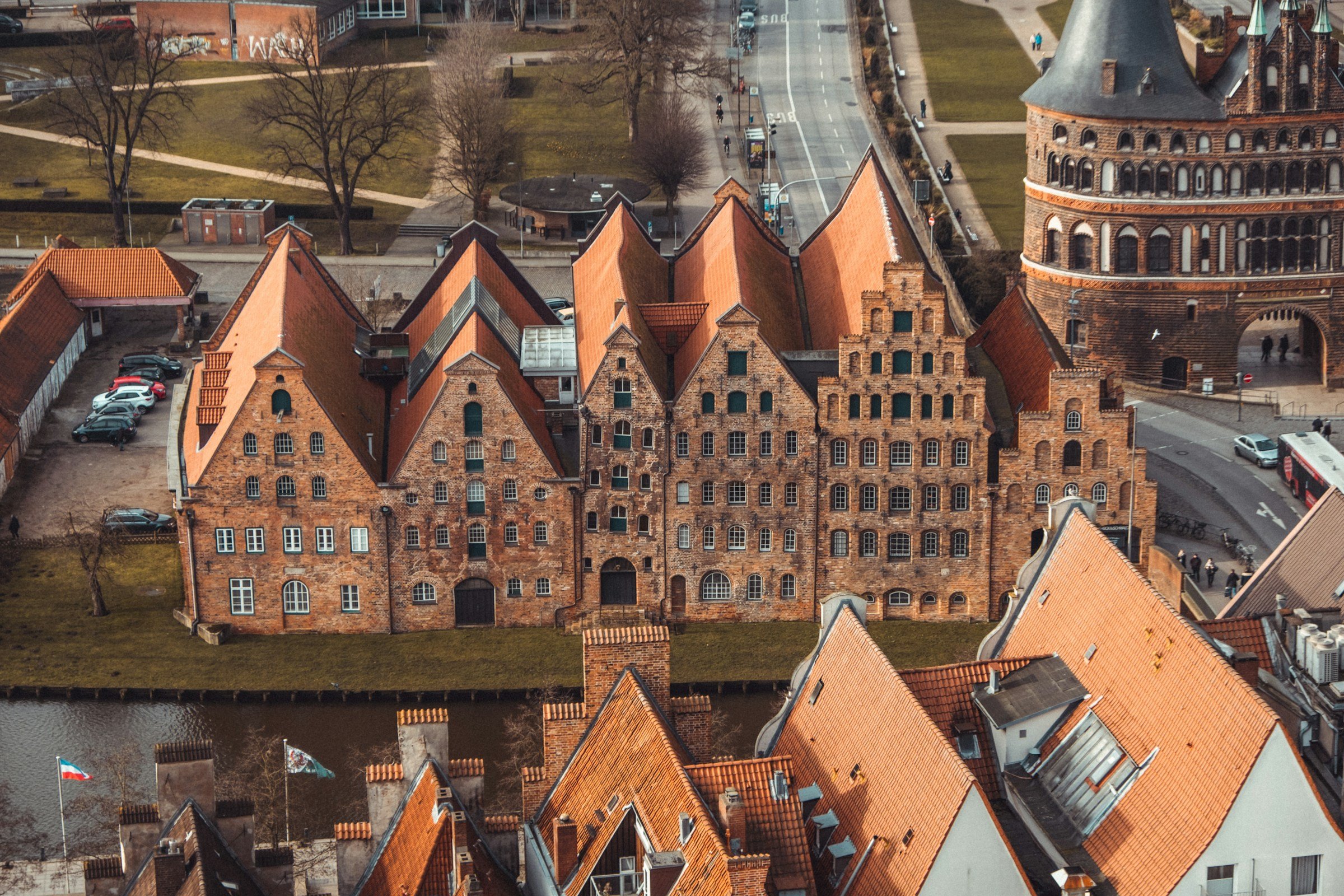 Salzspeicher Lübeck