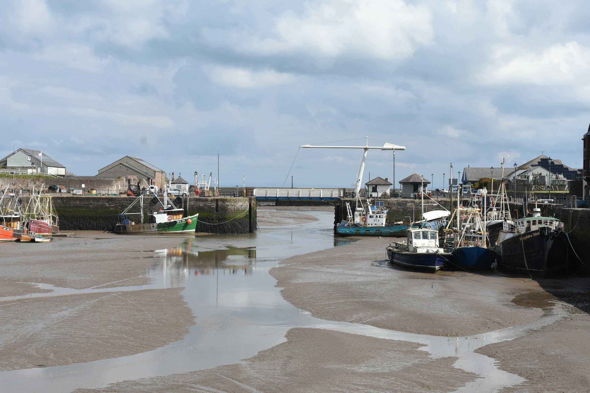 Elizabeth Dock