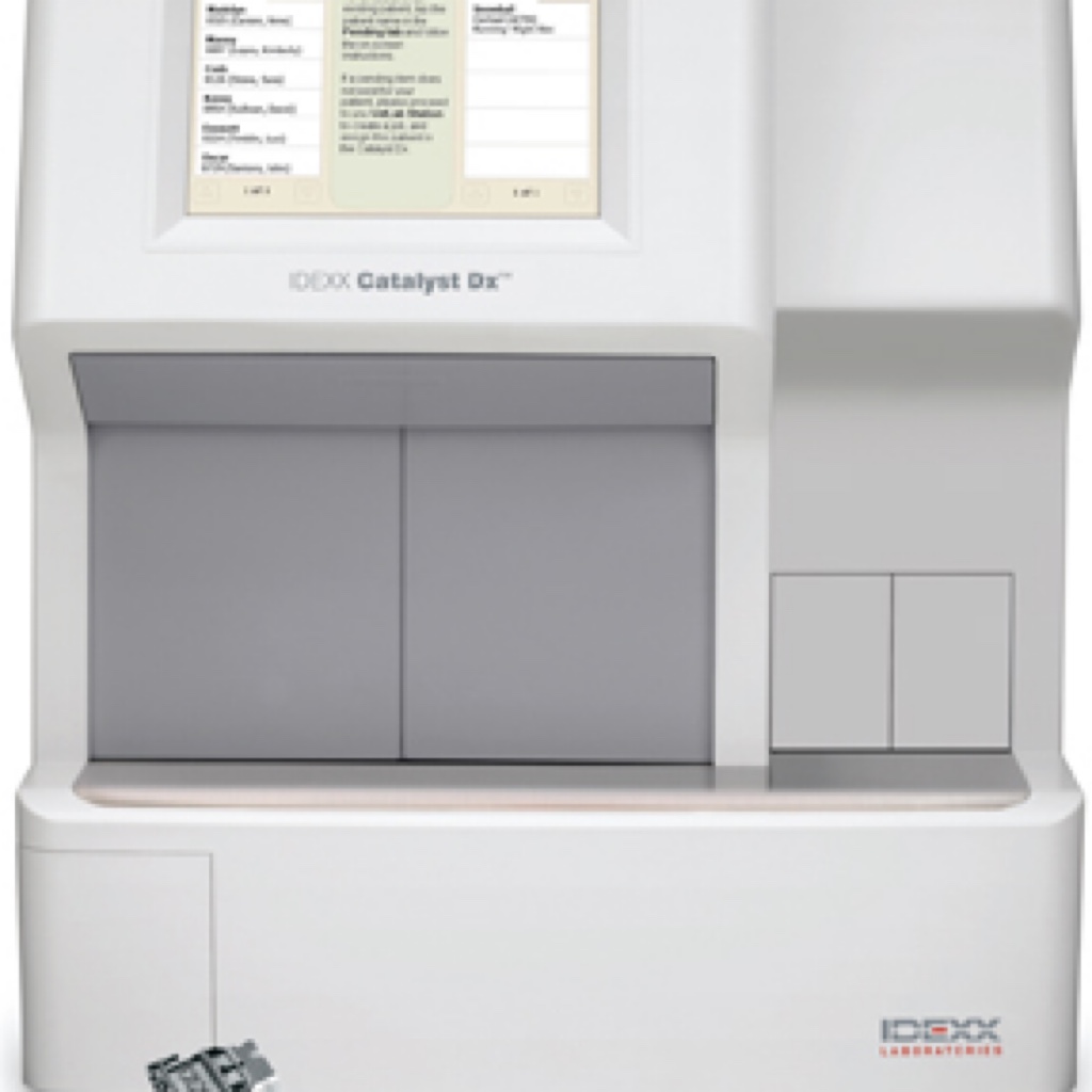IDEXX Catalyst DX - Chemical Analysis Services