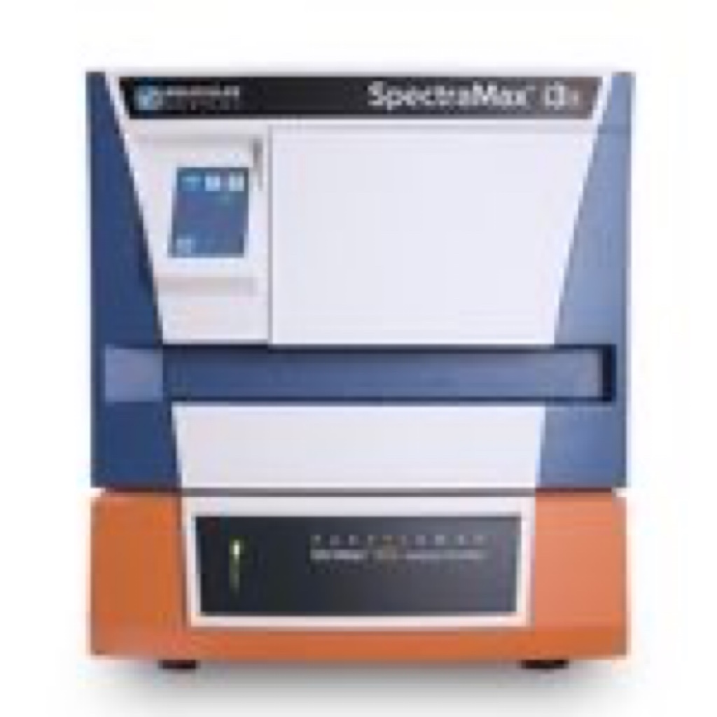 Molecular Devices I3x - Spectroscopy Services