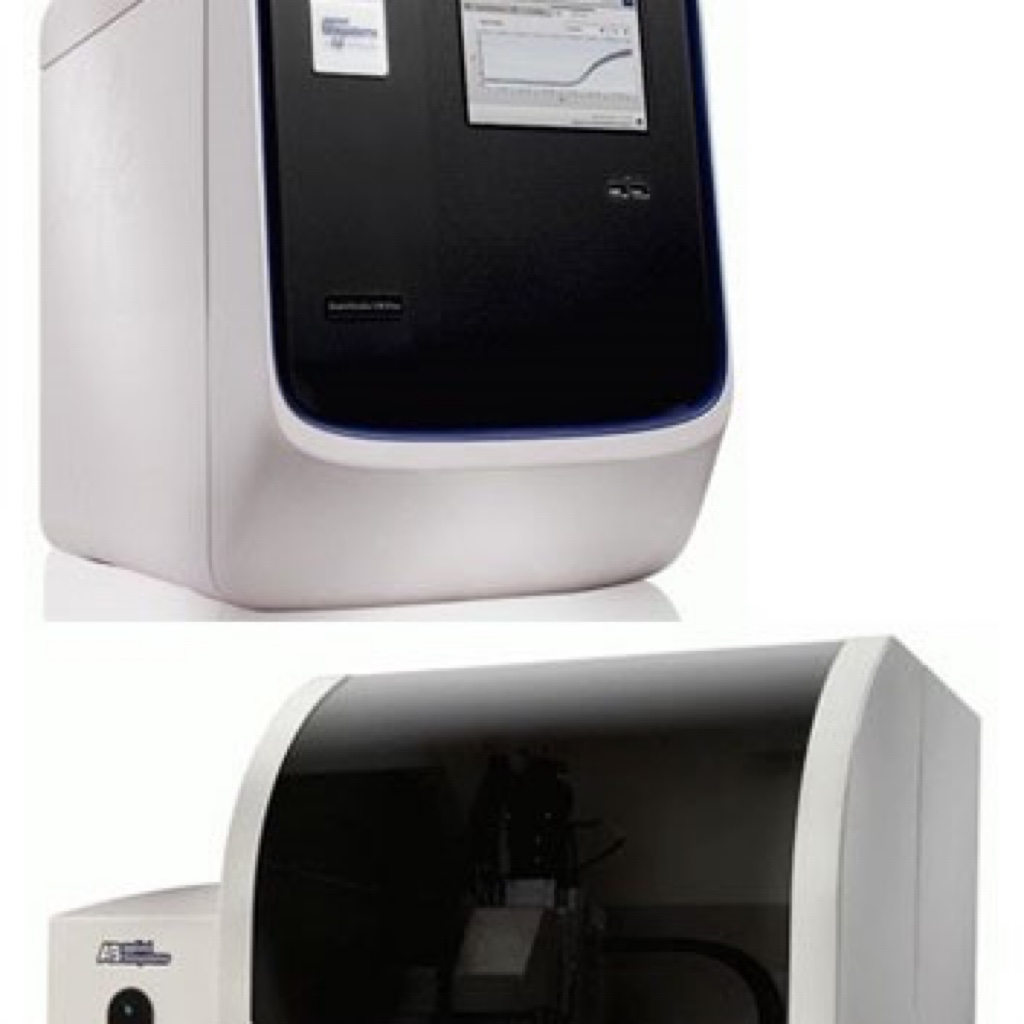 Applied Biosystems Quantstudio 12K Flex - Biotechnology Services