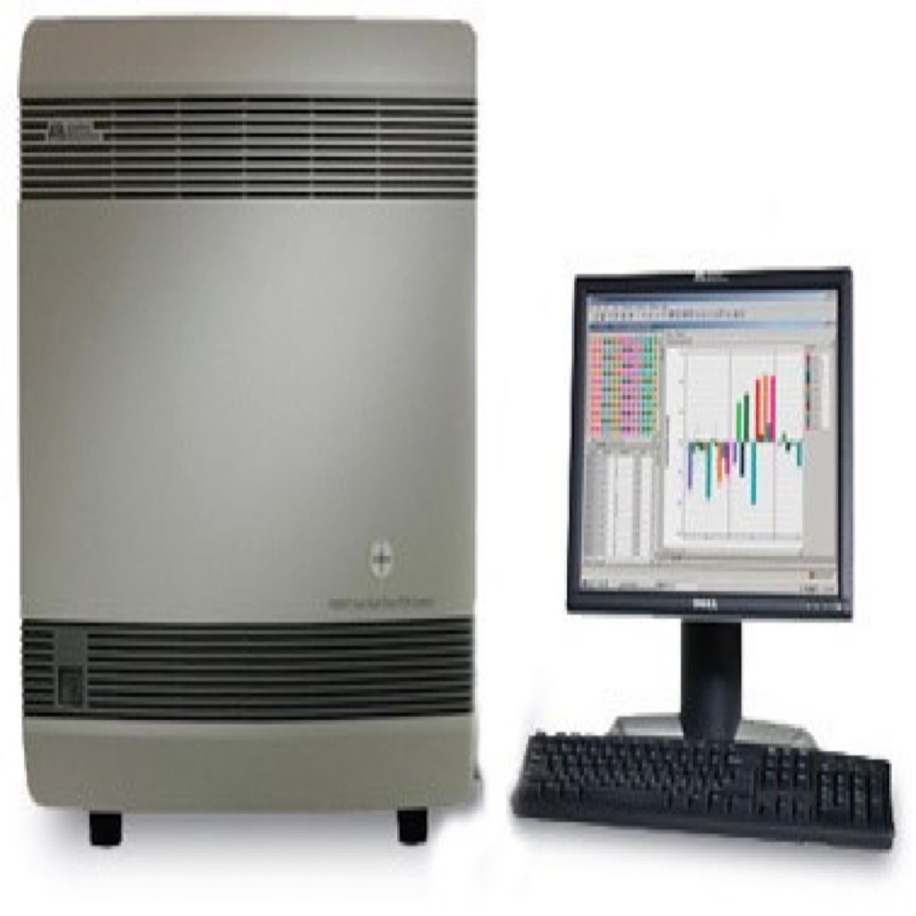 Life Technologies 7900 - Biotechnology Services