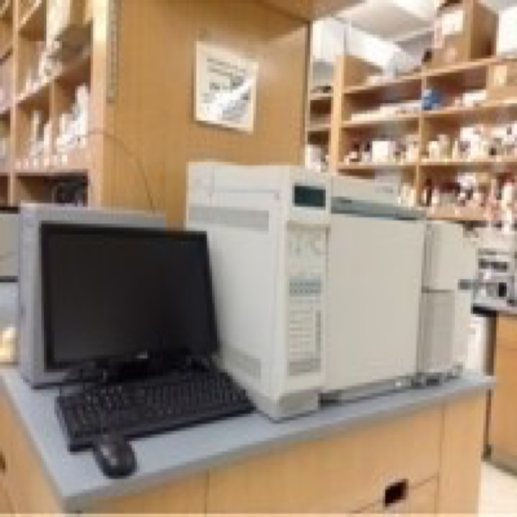 HP 6890 - Chromatography Services