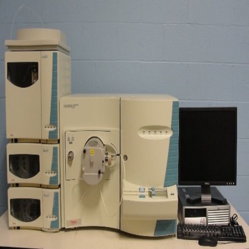 ThermoQuest Finnigan LCQ Deca - Chromatography Services