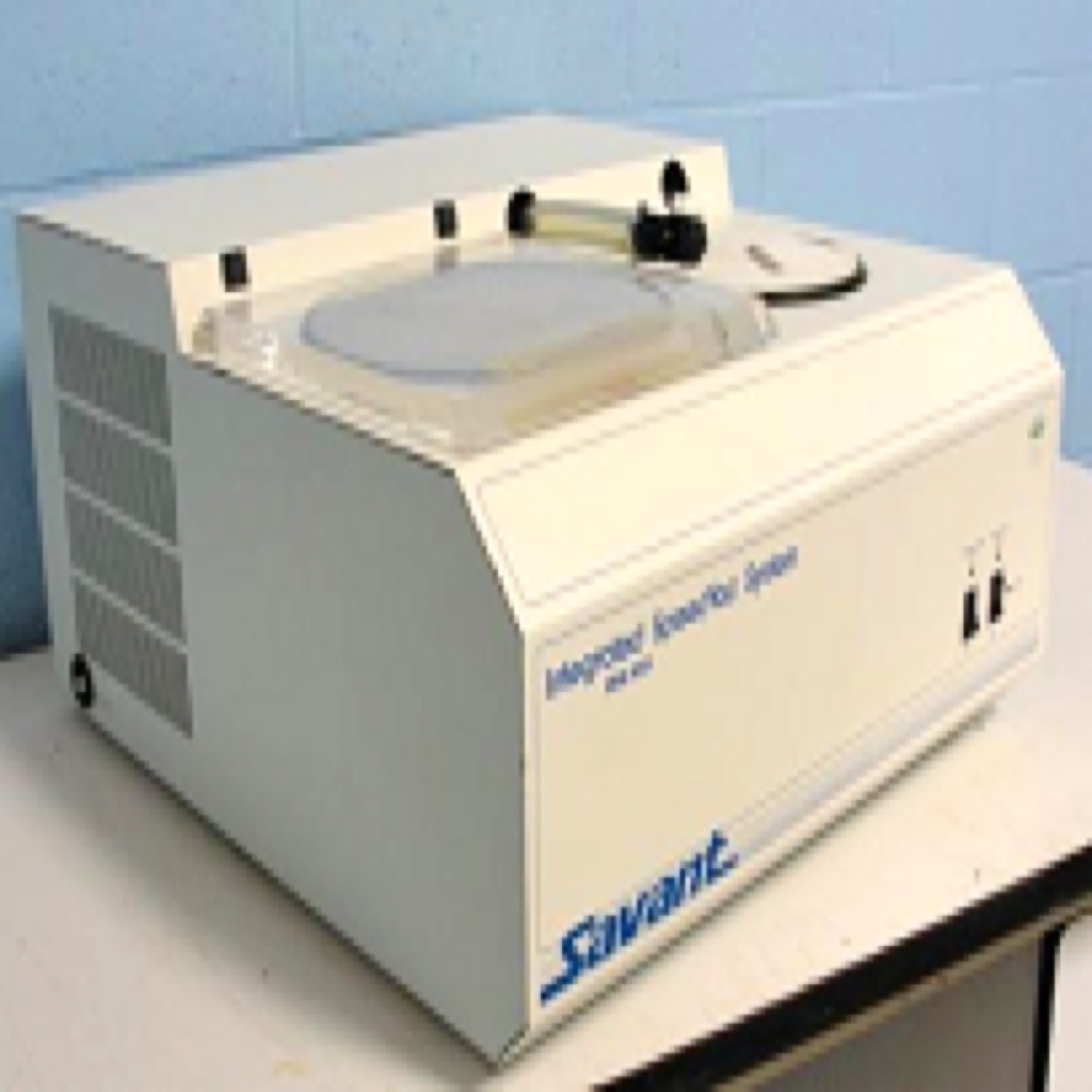 Savant ISS 100 - Chemical Analysis Services