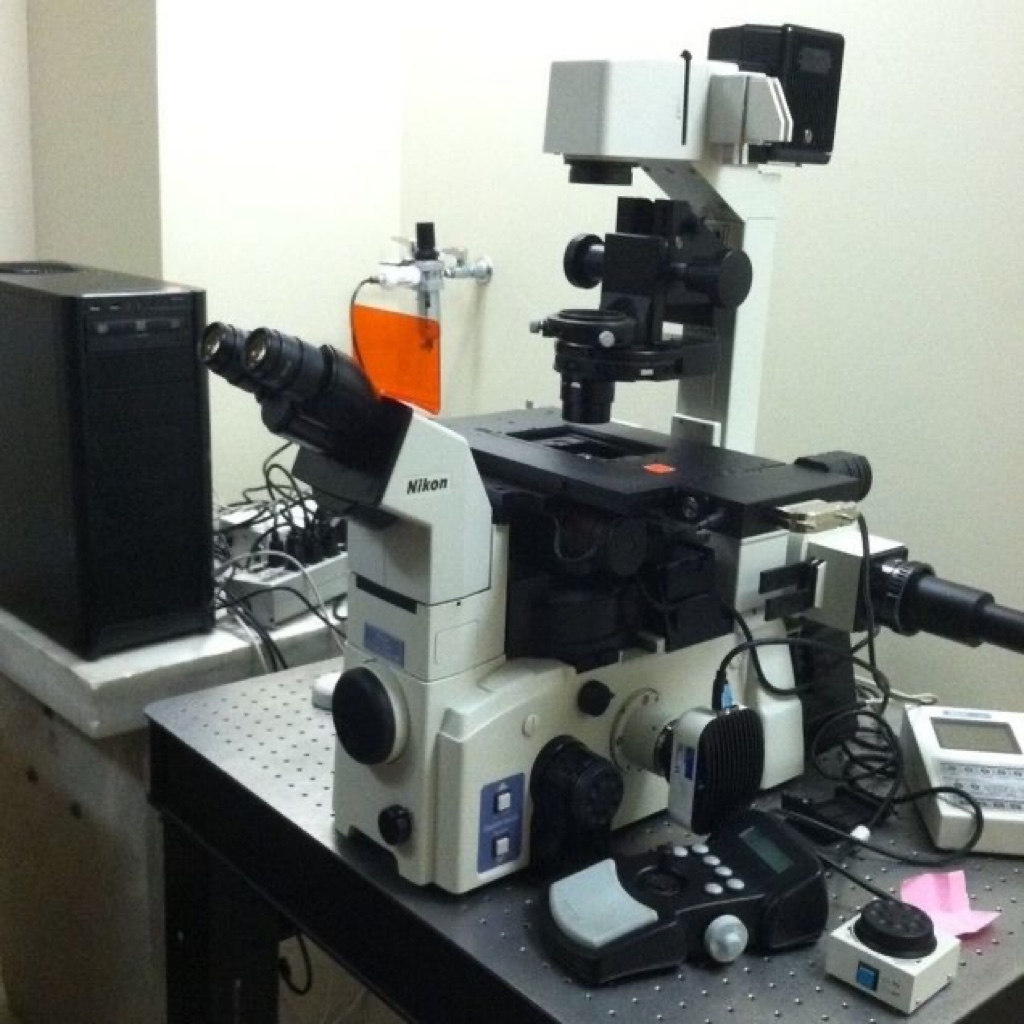 Nikon IHC - Microscopy Services