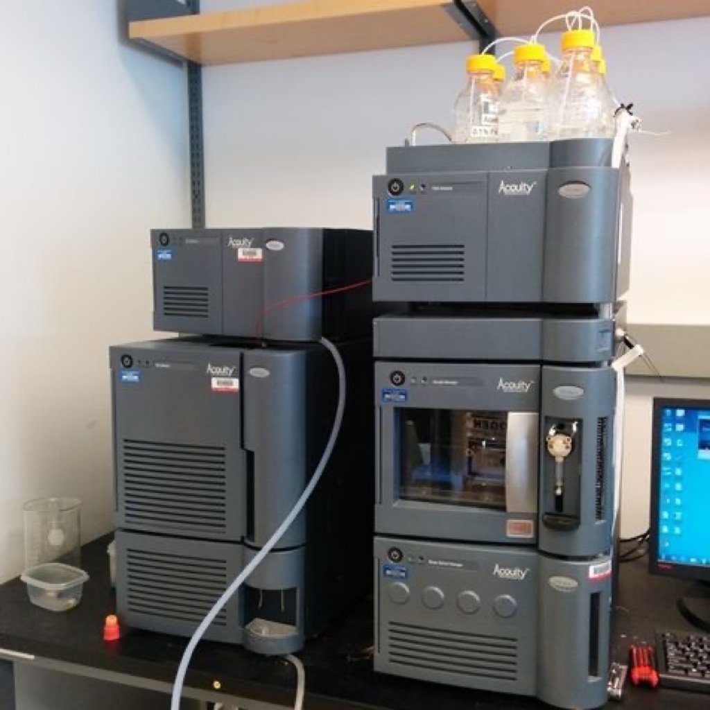 Waters ACQUITY UPLC - Chromatography Services