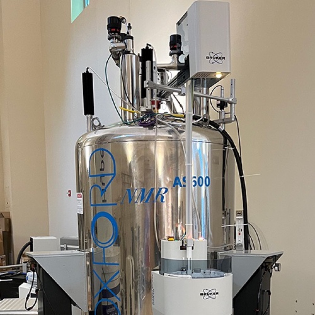 Bruker 600 MHz Avance Neo - Spectroscopy Services