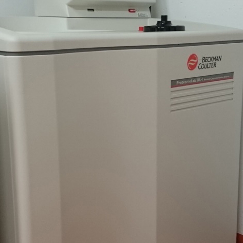 BeckMan Coulter AUC - Biotechnology Services