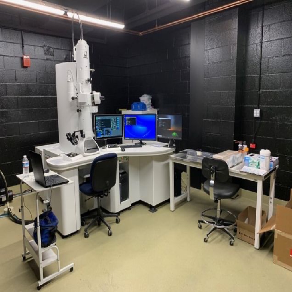 JEOL JEM-1400Flash - Microscopy Services